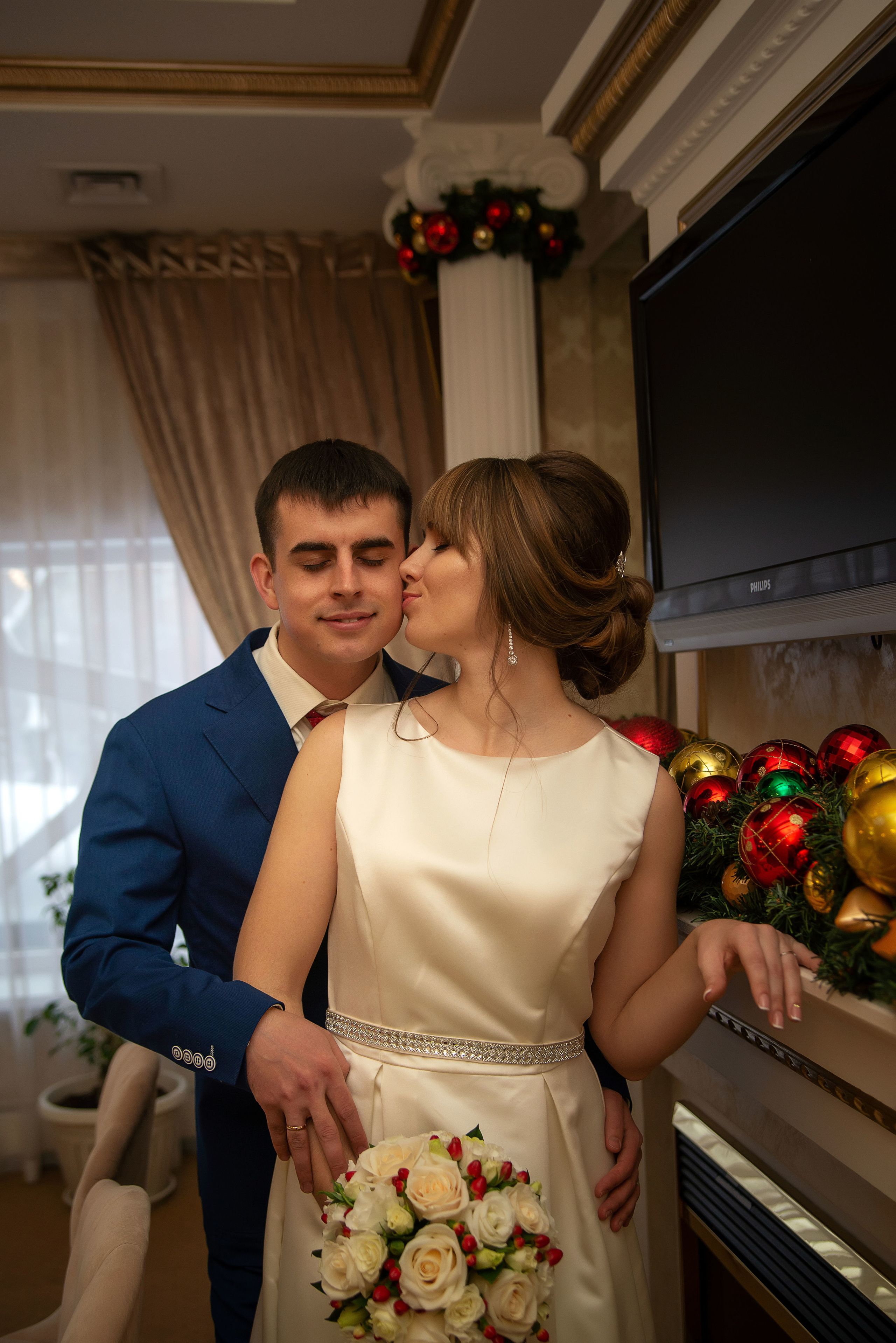 В Кемерово. Фотограф, видеооператор Нина Коршунова