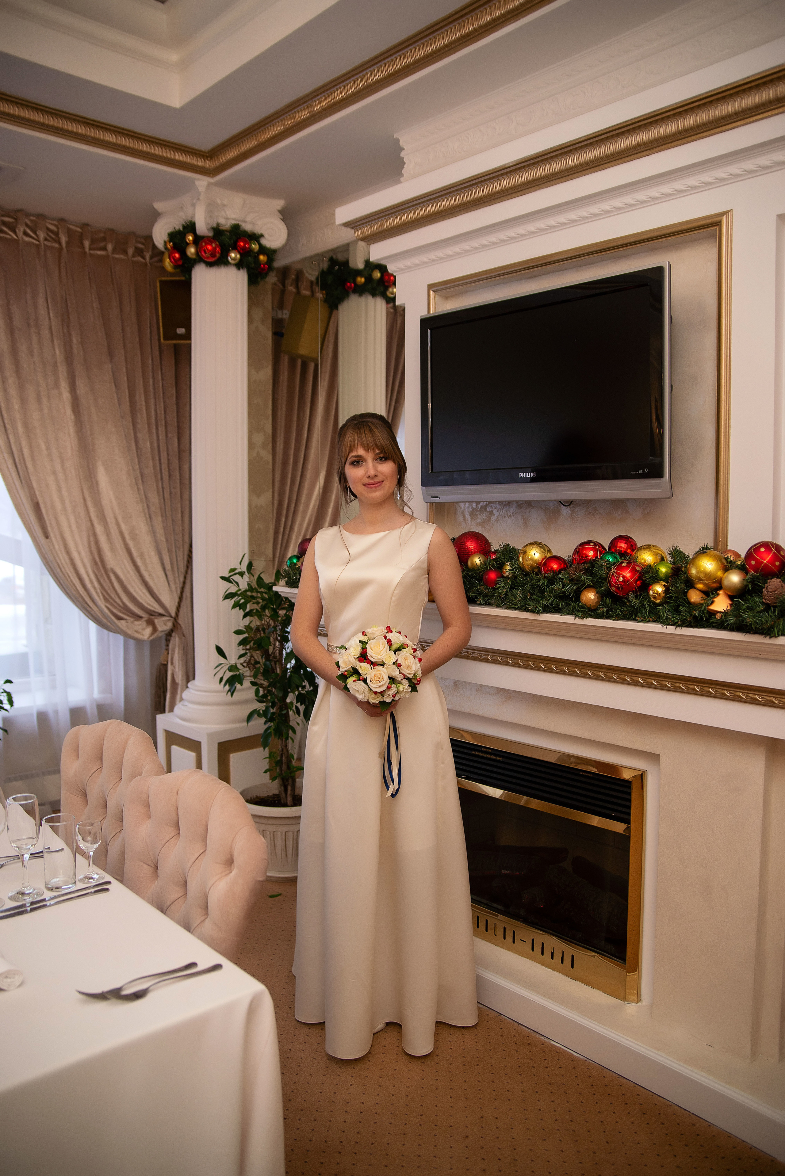 В Кемерово. Фотограф, видеооператор Нина Коршунова