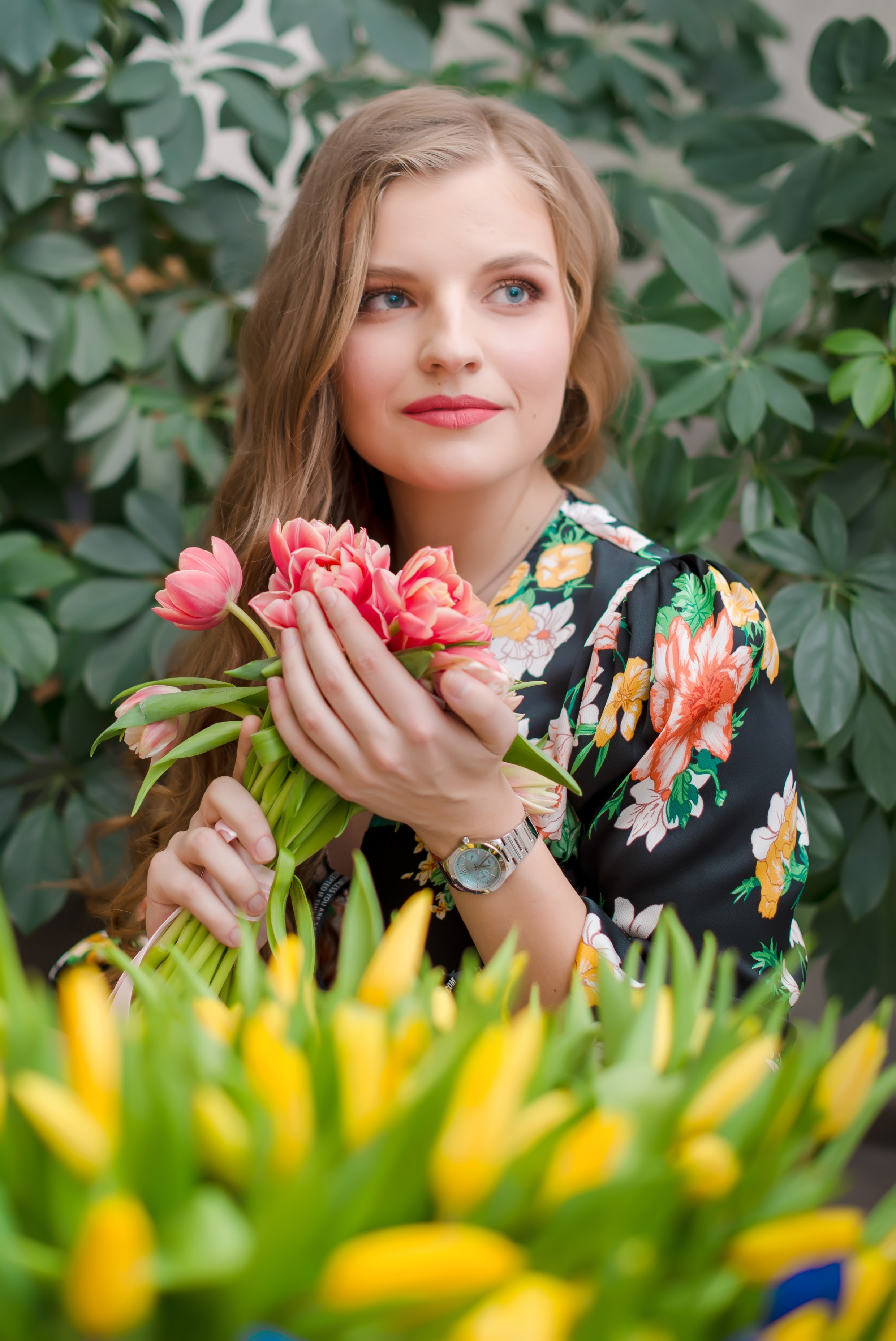 В Кемерово. Фотограф, видеооператор Нина Коршунова