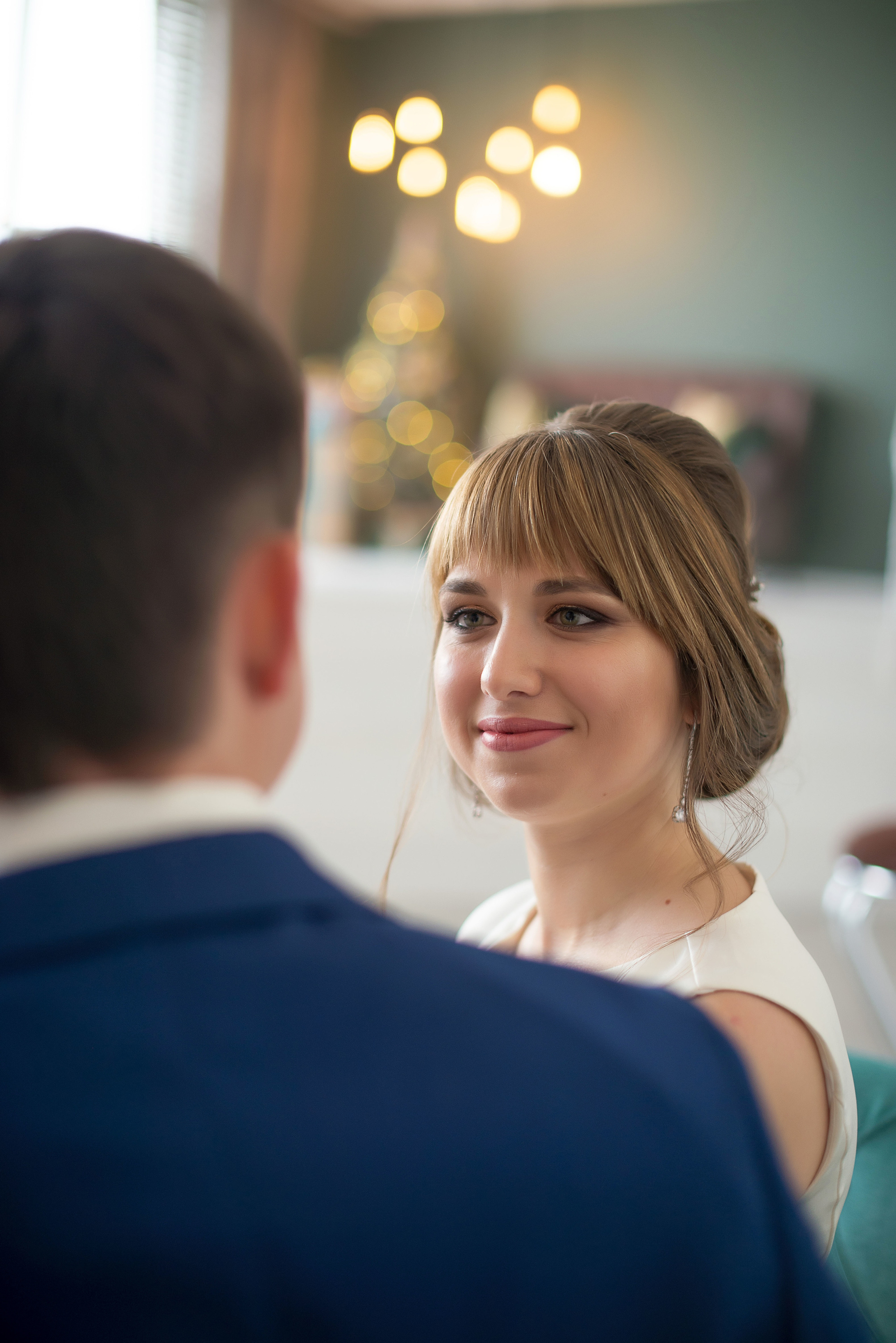 В Кемерово. Фотограф, видеооператор Нина Коршунова