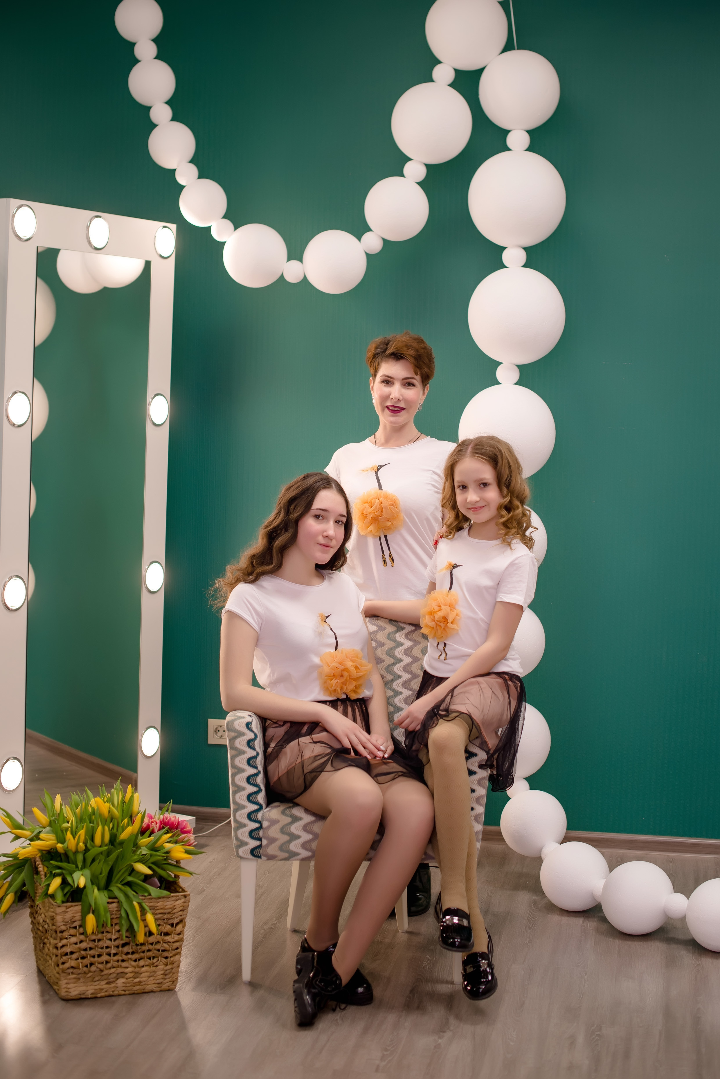 В Кемерово. Фотограф, видеооператор Нина Коршунова