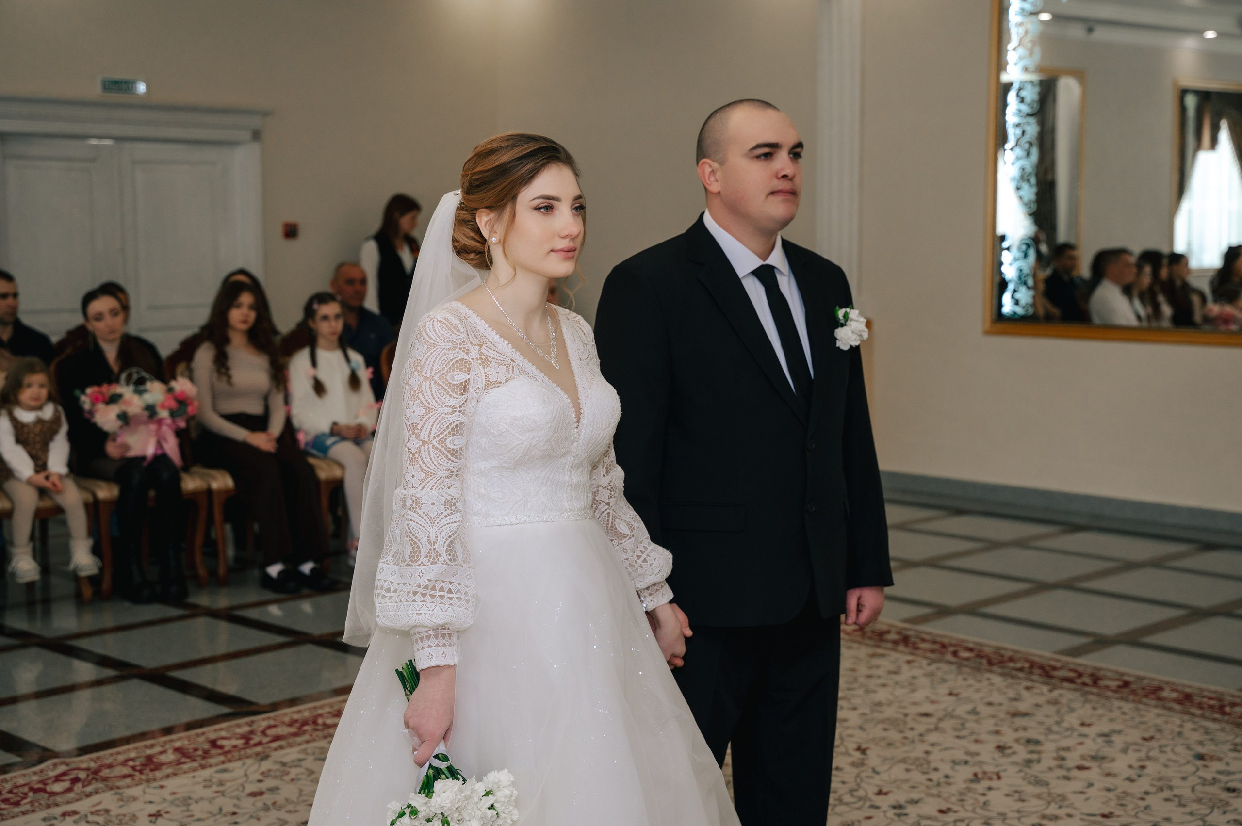 Денис и Алина. Семейный и свадебный фотограф