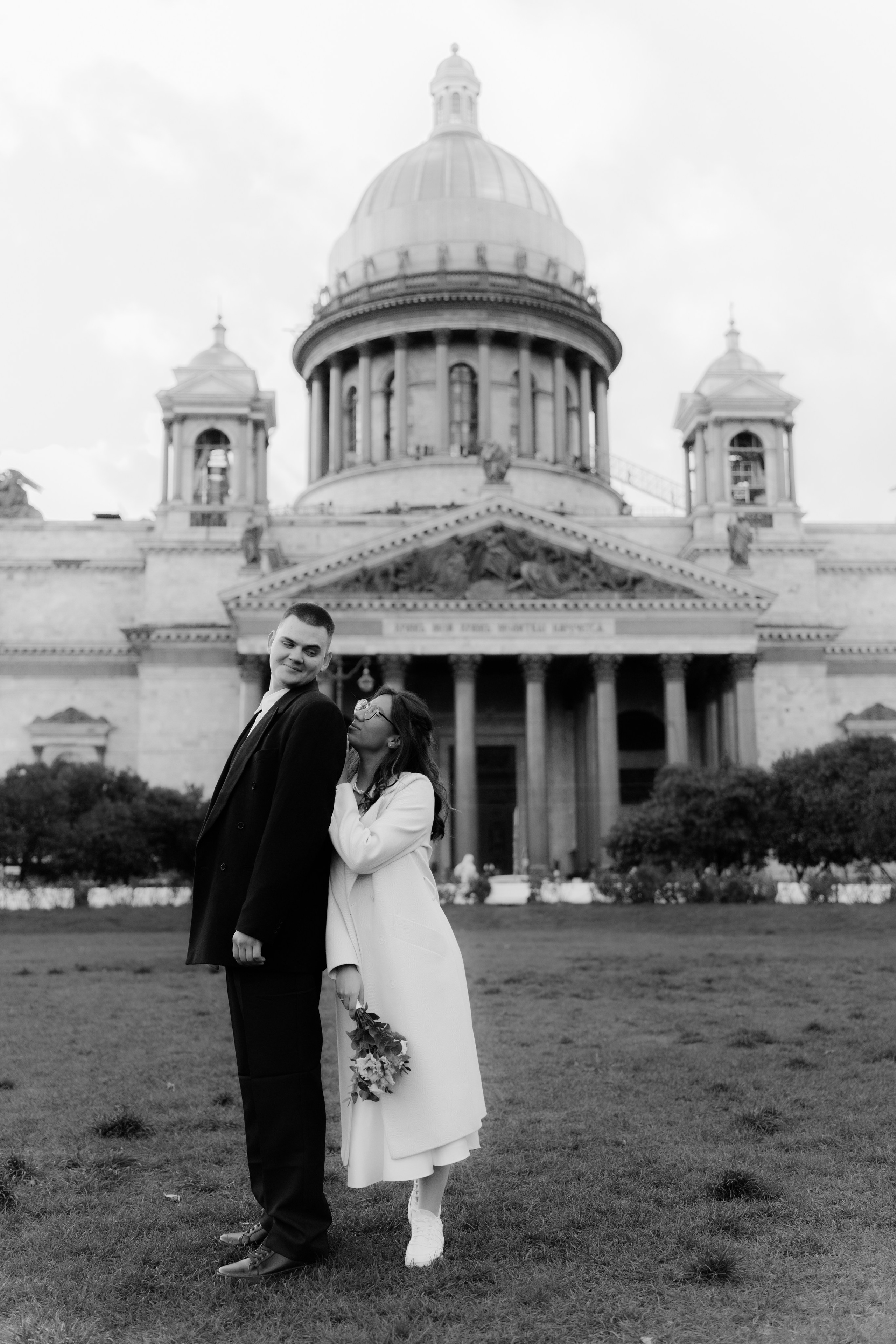Саша | Лиза. Свадебный Фотограф Яна Мацнева