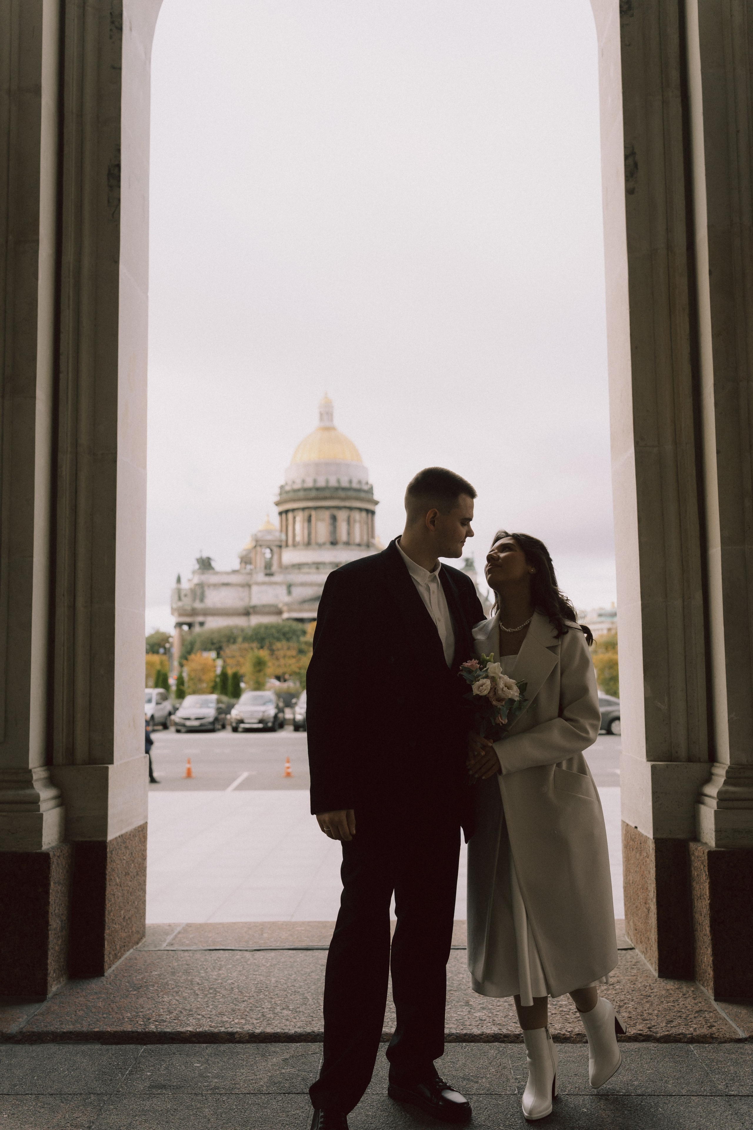Саша | Лиза. Свадебный Фотограф Яна Мацнева