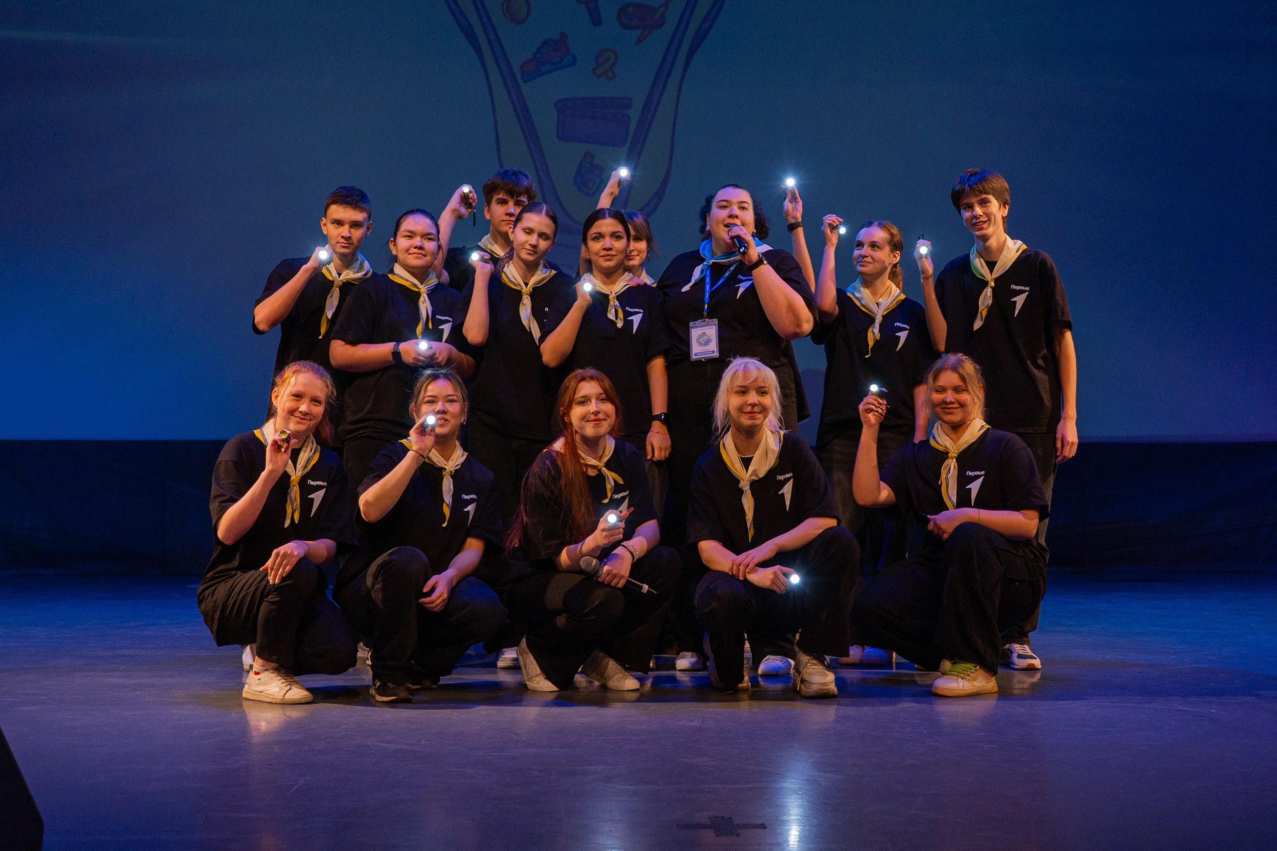 Полуфинал городского конкурса профессионального мастерства «Вожатый и его команда». Репортажный фотограф в Москве и Зеленограде Виктория Шишова