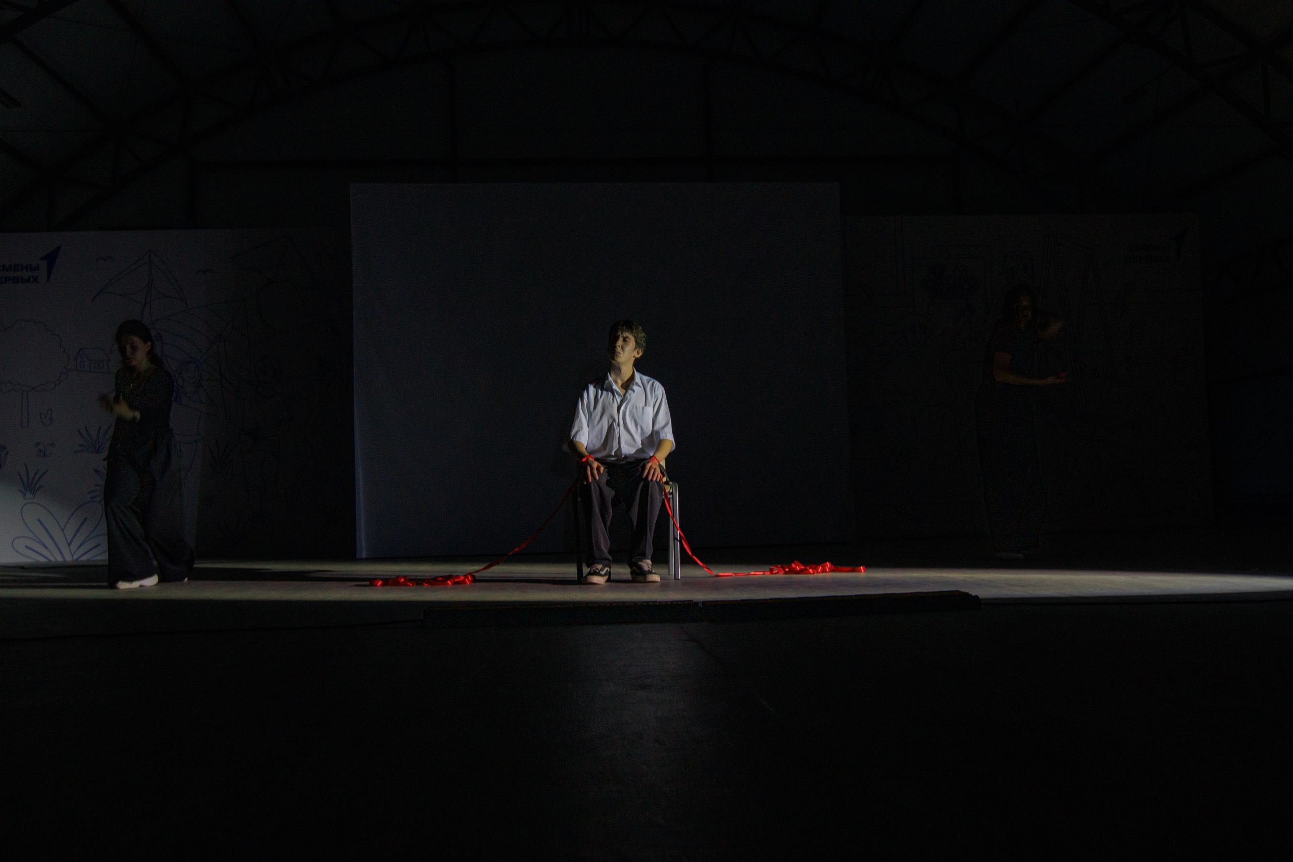 «Это Колледж!» 11–18 августа 2025. Репортажный фотограф в Москве и Зеленограде Виктория Шишова