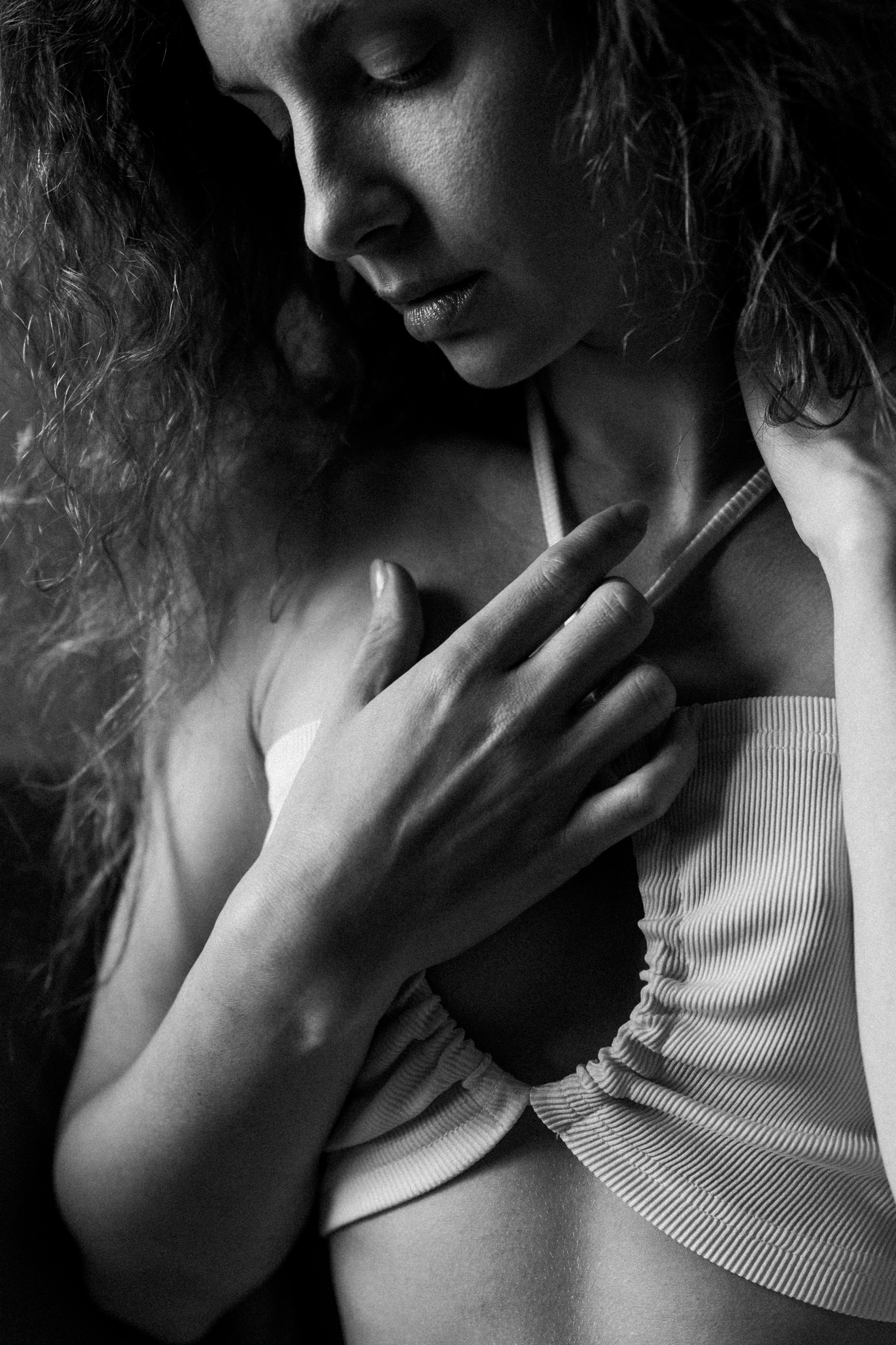 Даша. Деликатный женский фотограф Москвы Тощакова Катерина