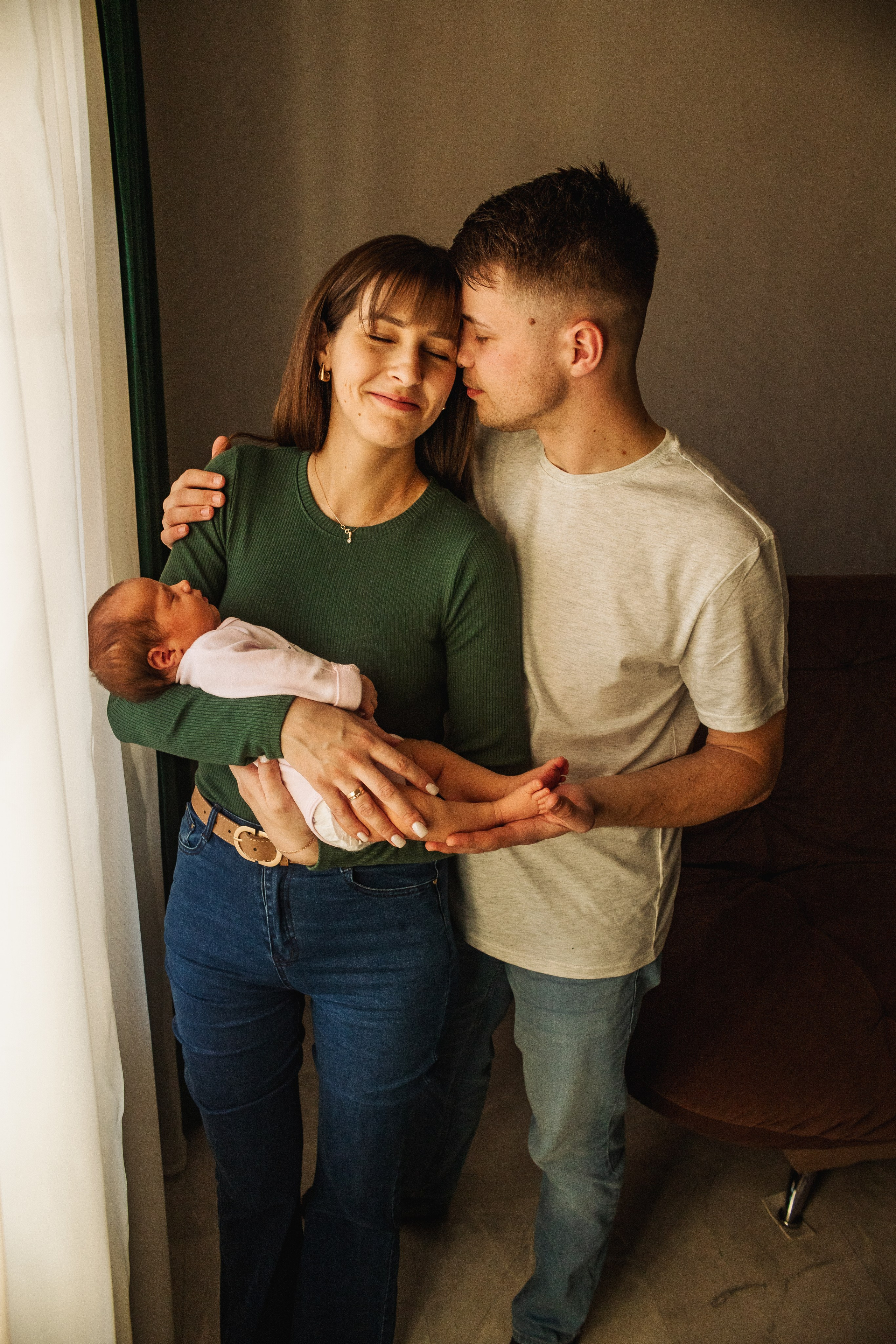 Эмма. Семейный фотограф в Рязани Харламова Влада