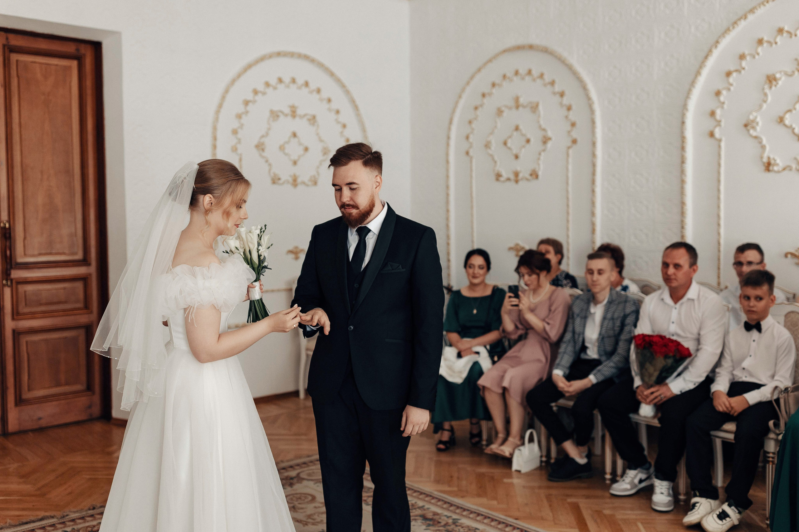 Евгений & Анастасия. Алексей Шаров — свадебный и репортажный фотограф в Нижнем Новгороде