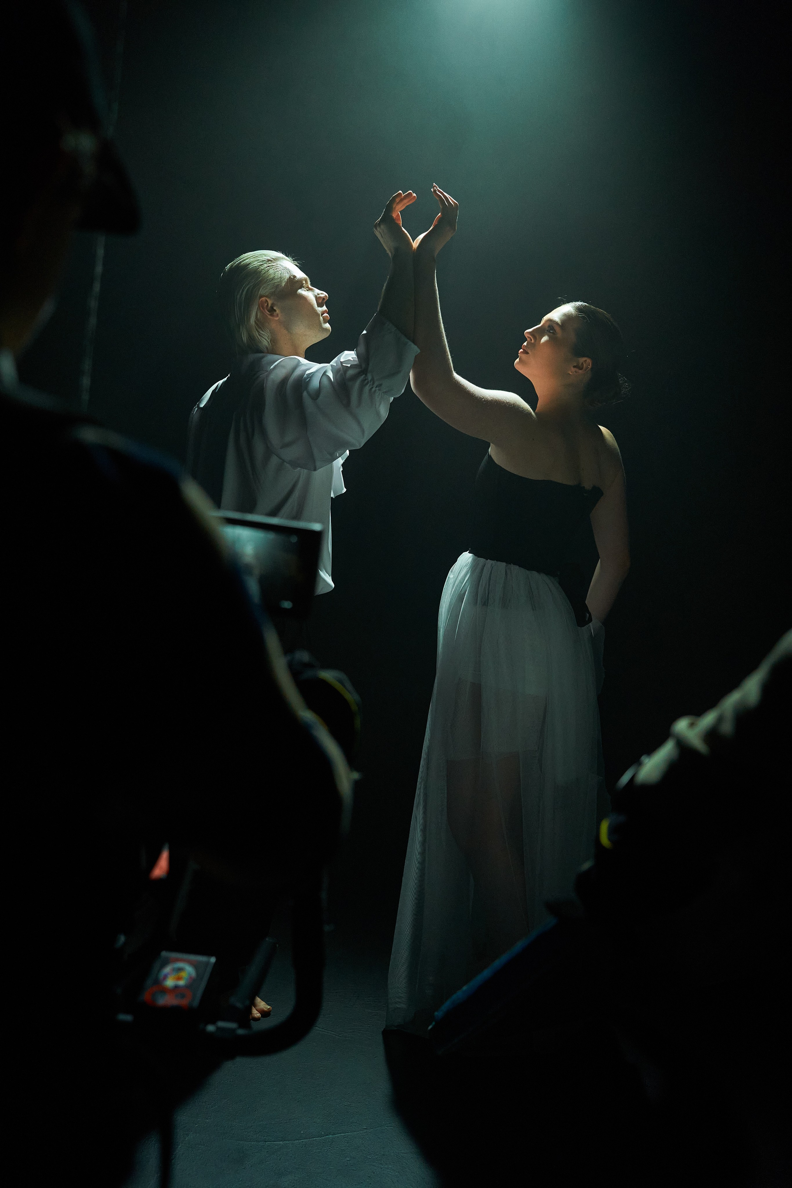 Танцы и спорт. Фотограф Петр Анисимов