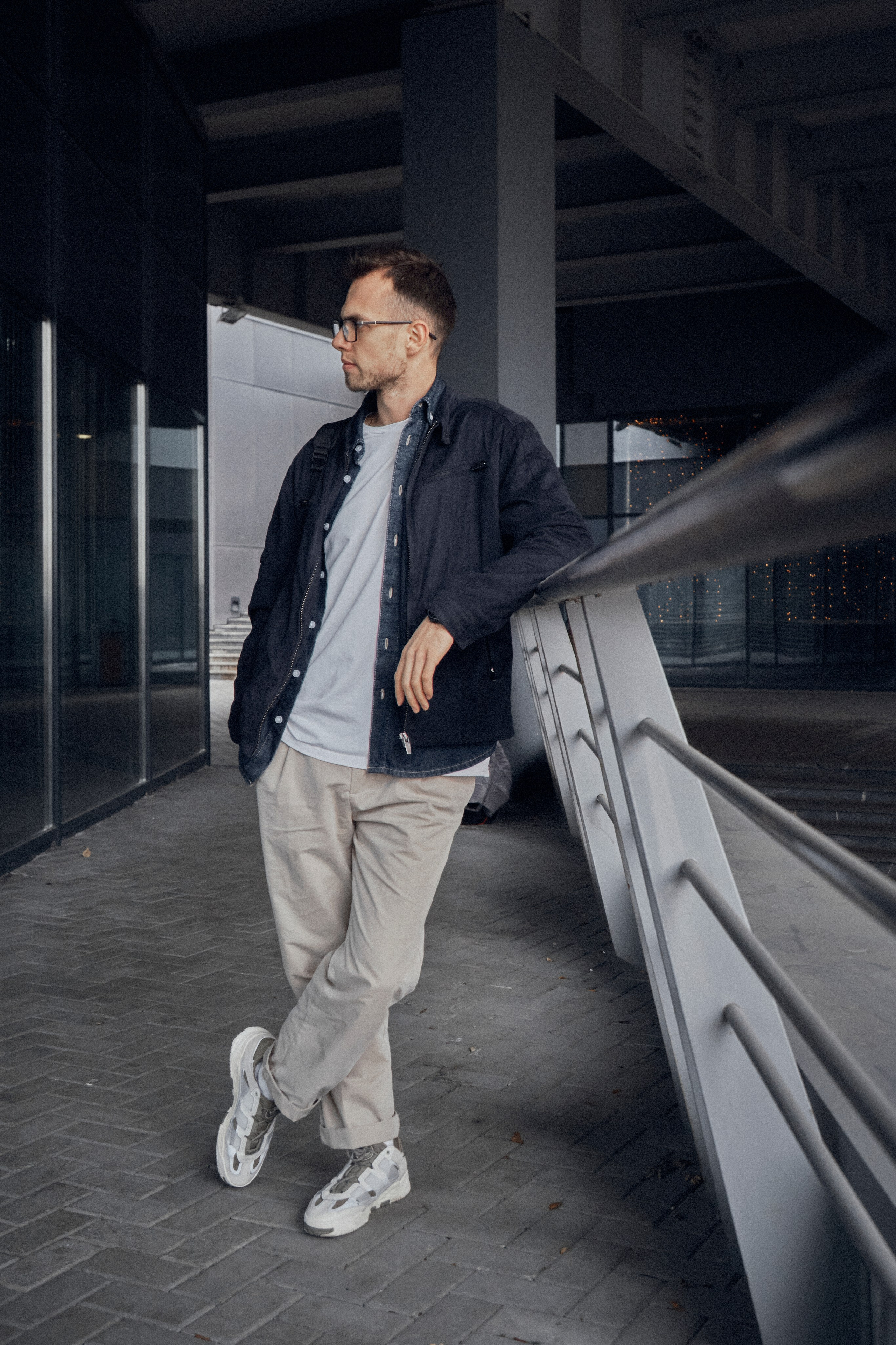 Денис. Николай Большаков