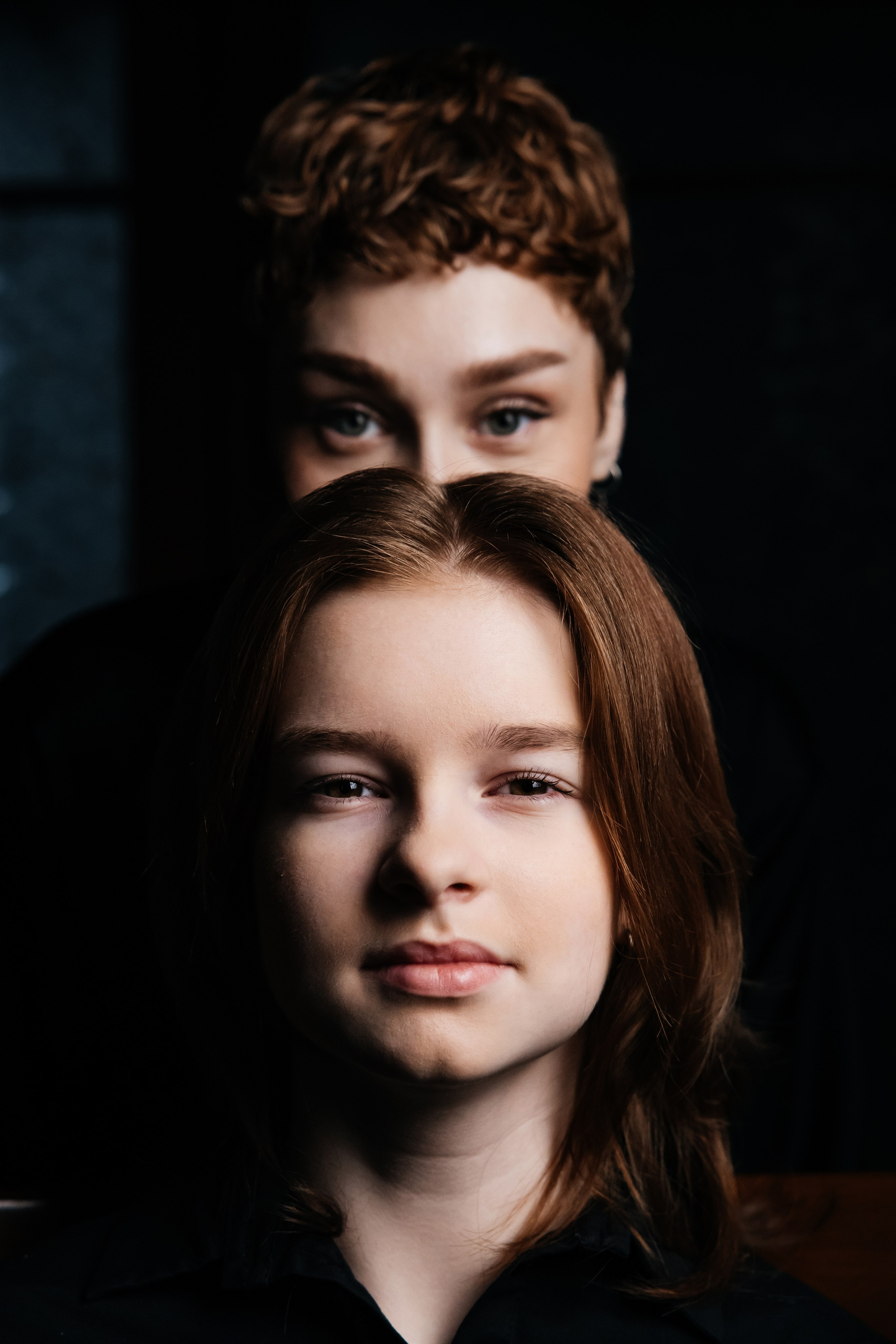 Рита и семья. Фотограф Александра Короткова (Москва, Люберцы, Жуковский)