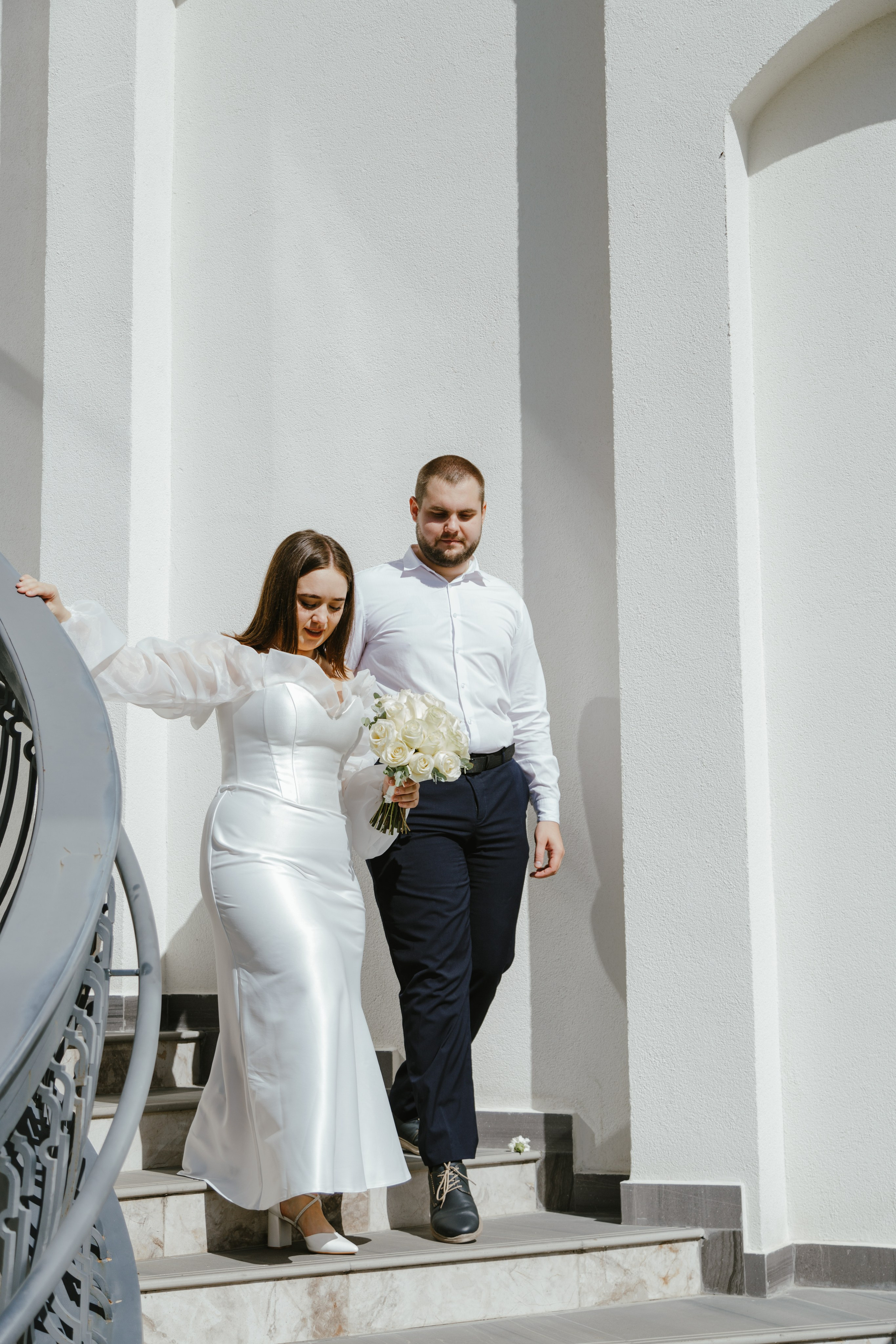 Даниил и Ксения. Семейный фотограф Абулгазина Катерина