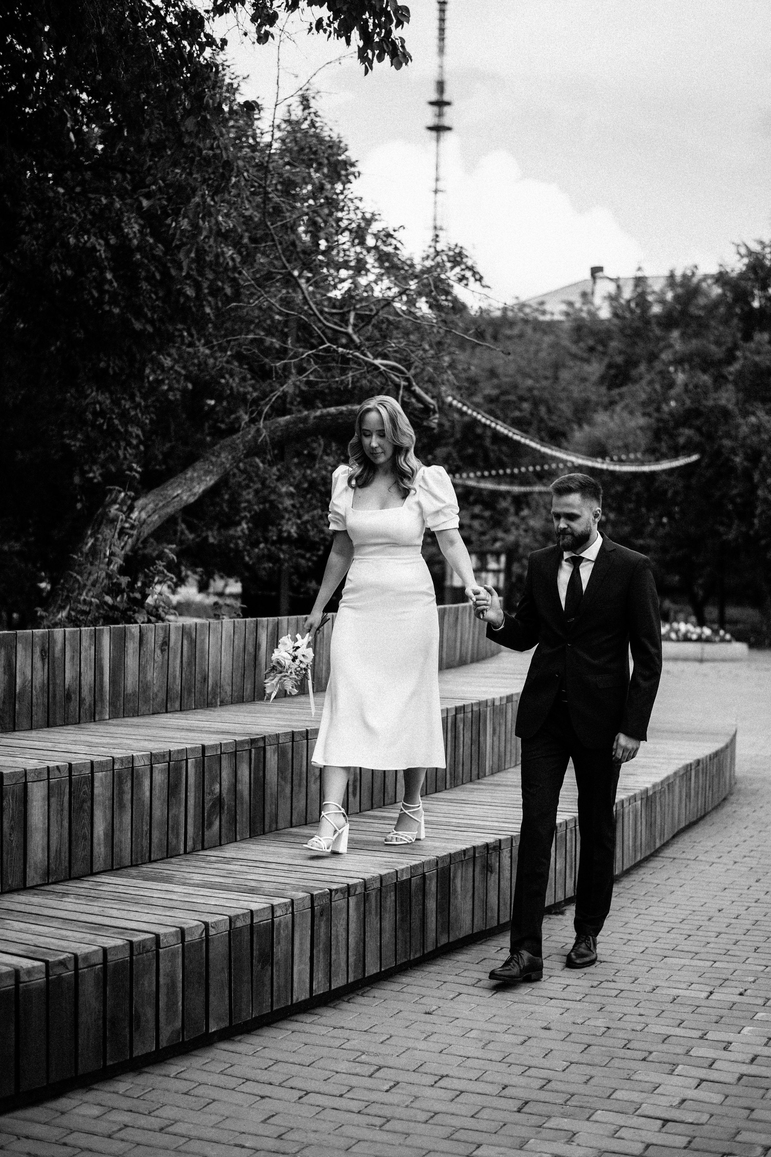 Дарья & Александр. Фотограф в Екатеринбурге Веретенова Наталья