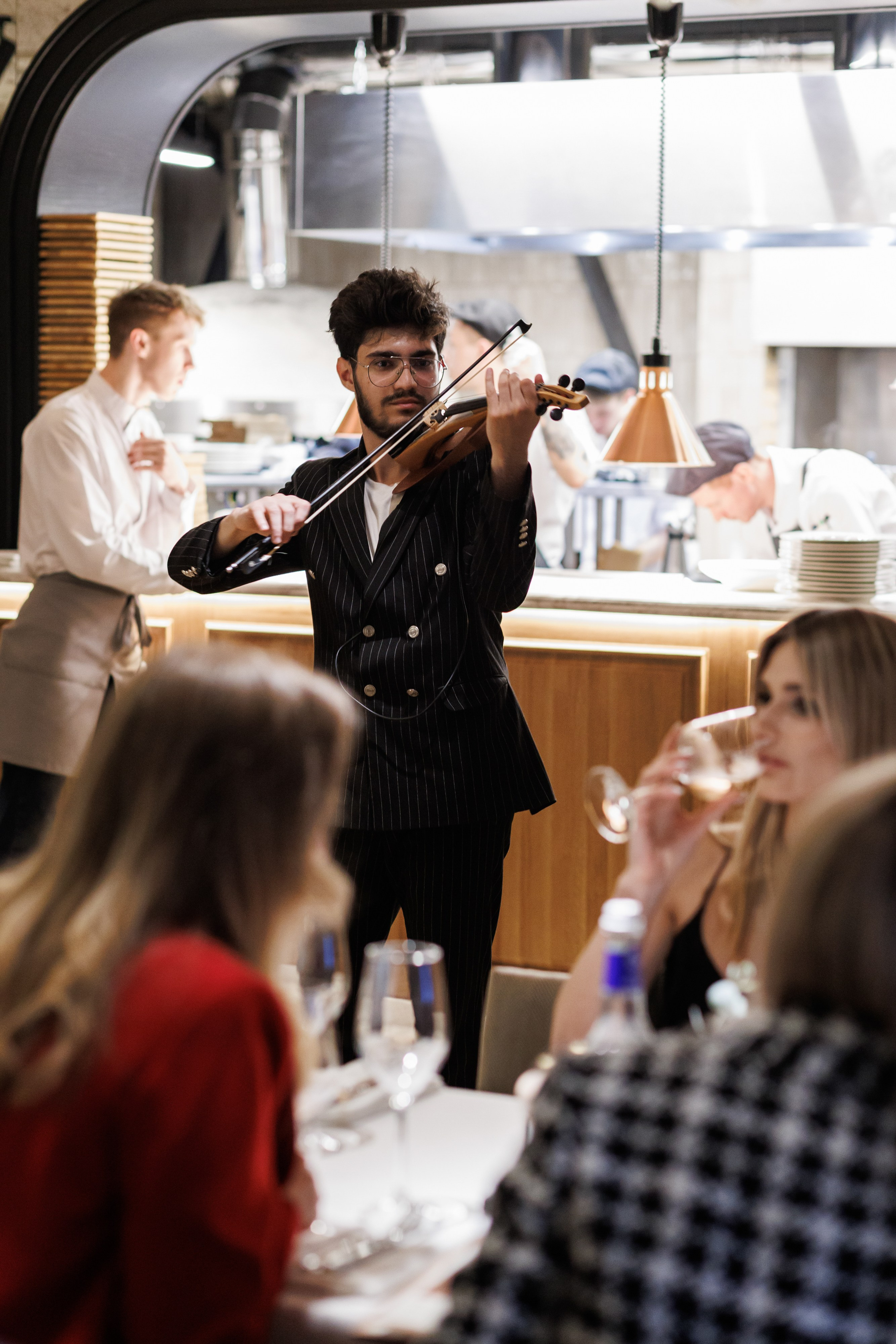 Бархат Винный вечер. Https://andreysolodov.ru