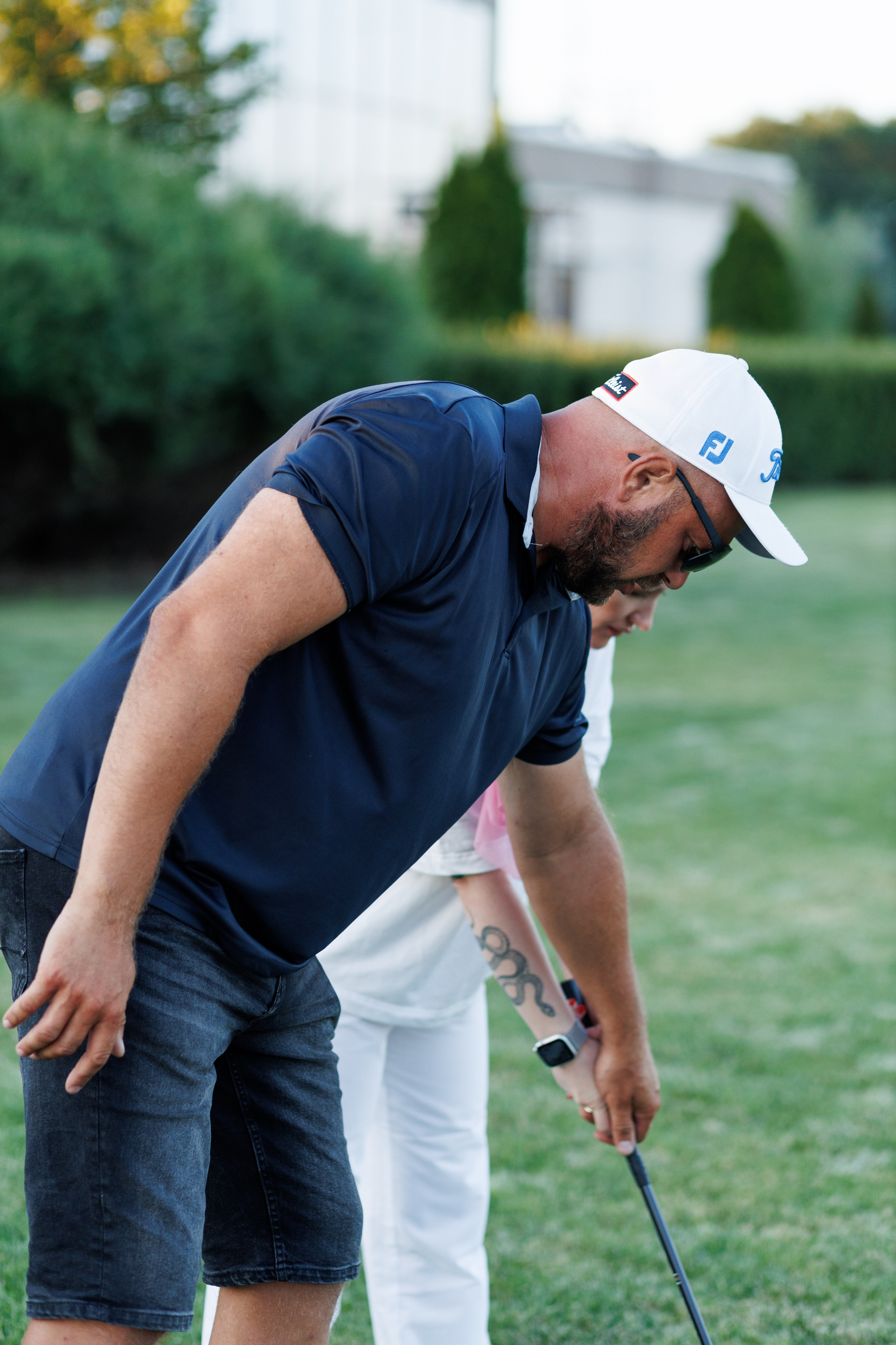 Golf Party. Https://andreysolodov.ru