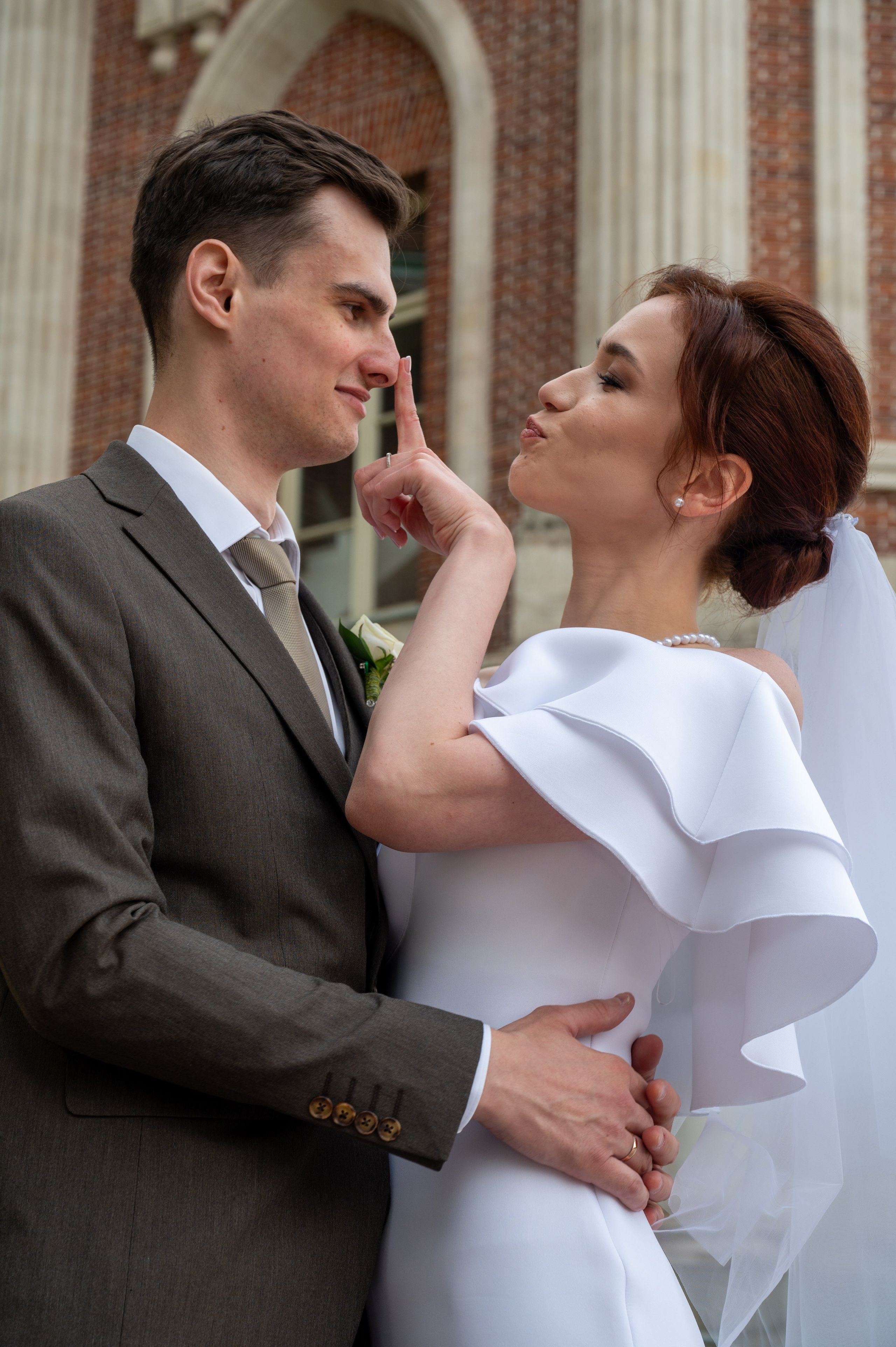 Свадьба. Свадебный и портретный фотограф в Москве Александр Муравьев