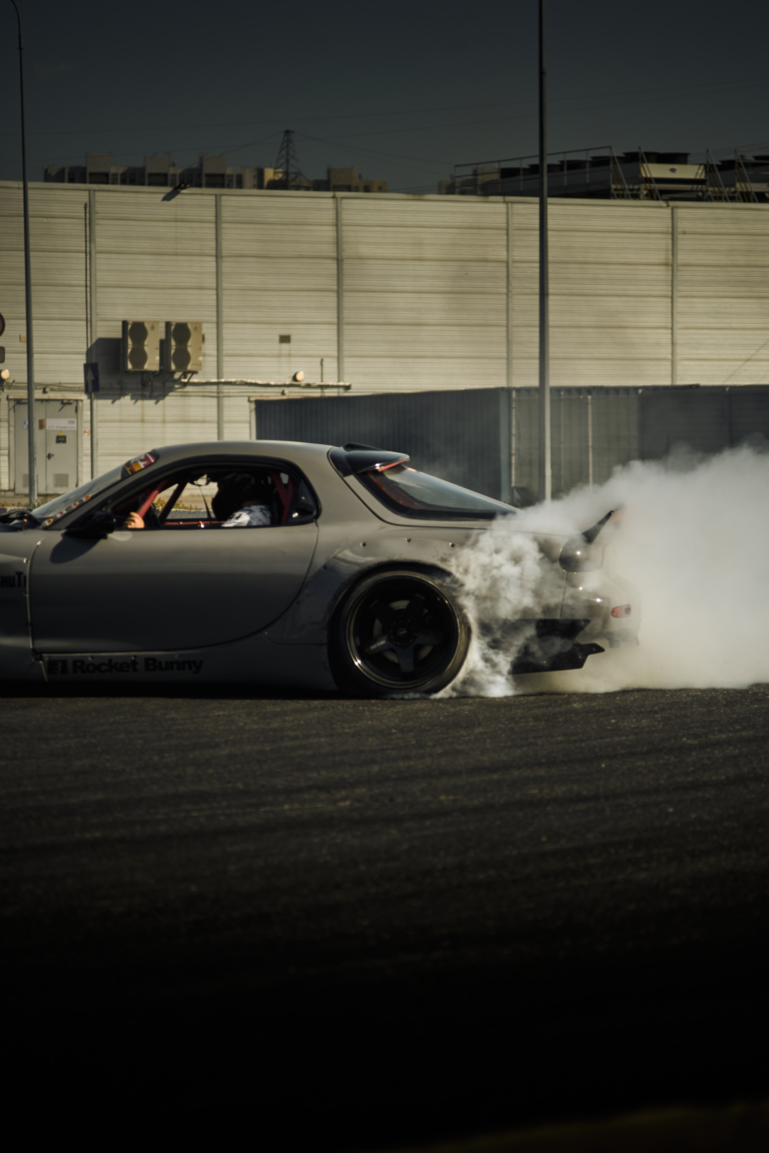 DNB 25. Фотограф Александр Рауш