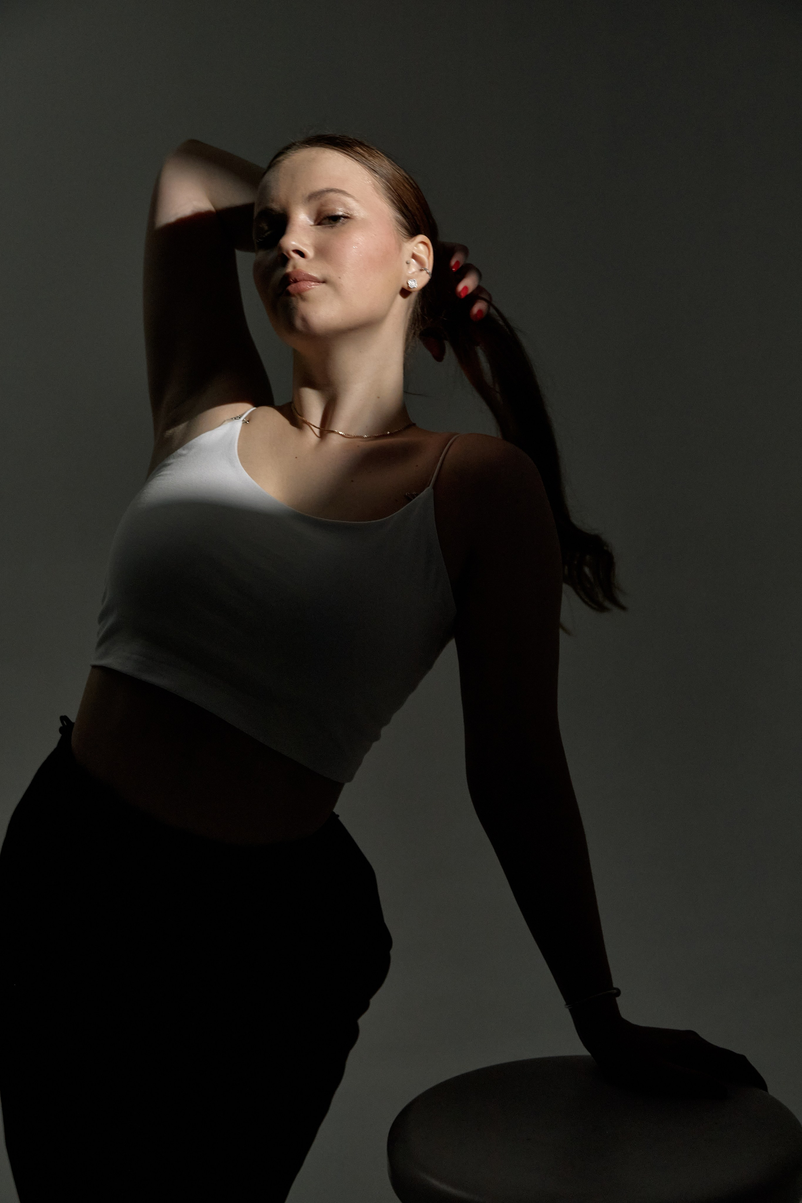 Танец. Фотограф Алексей Яковлев