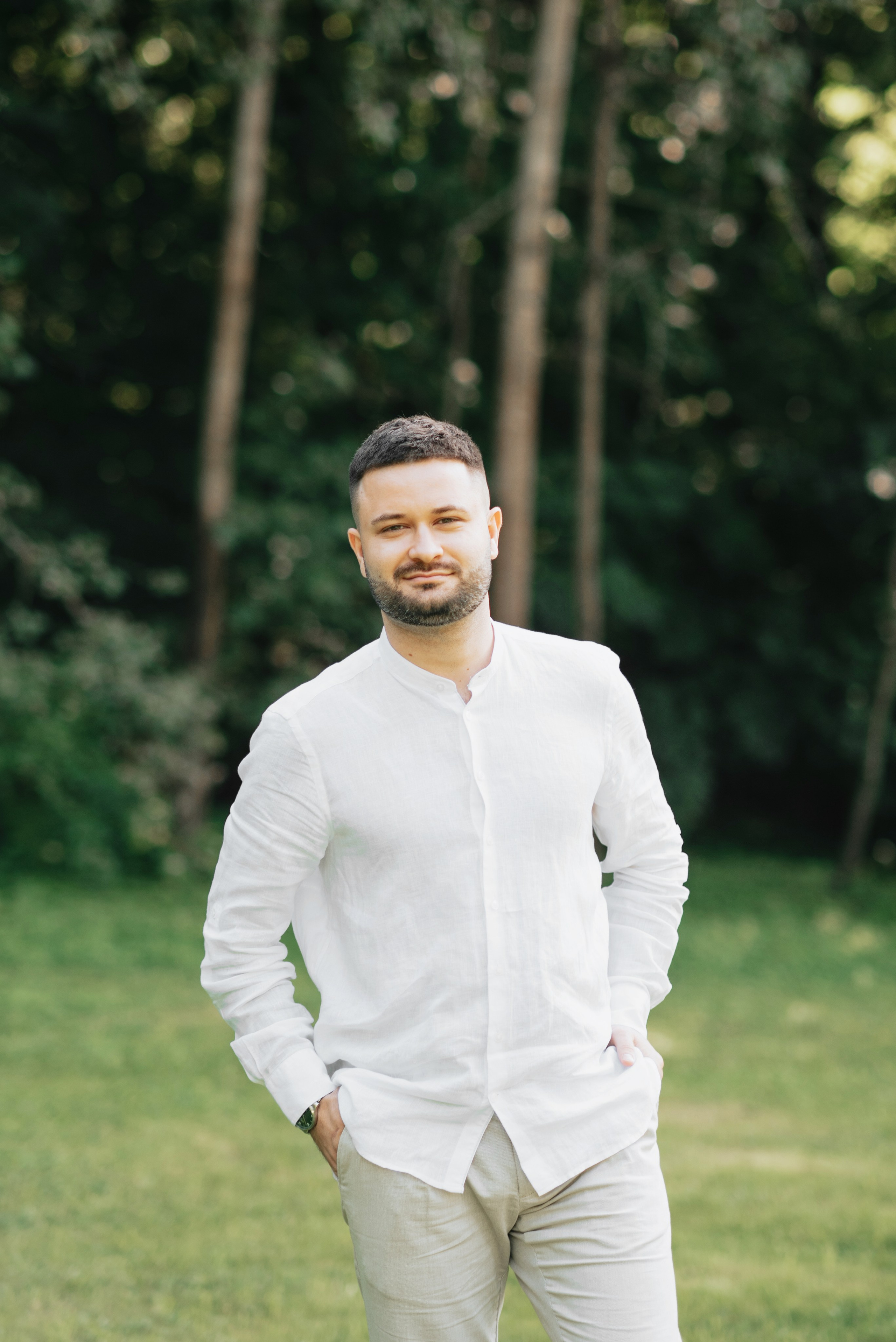 Юлий и Любовь. Фотограф | Москва | Дарья Новикова