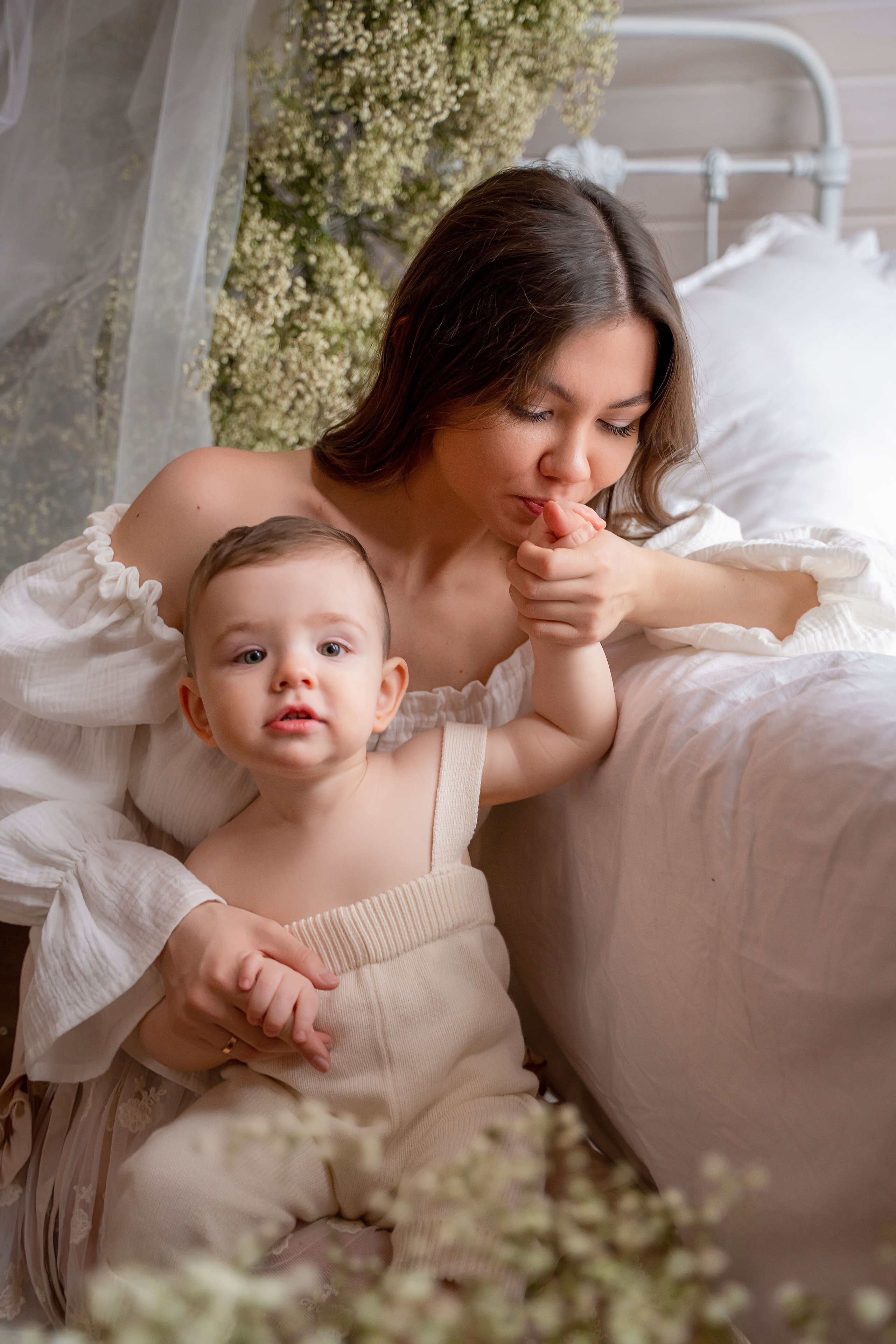 Катерина и Матвей. Фотограф Мария Орлова