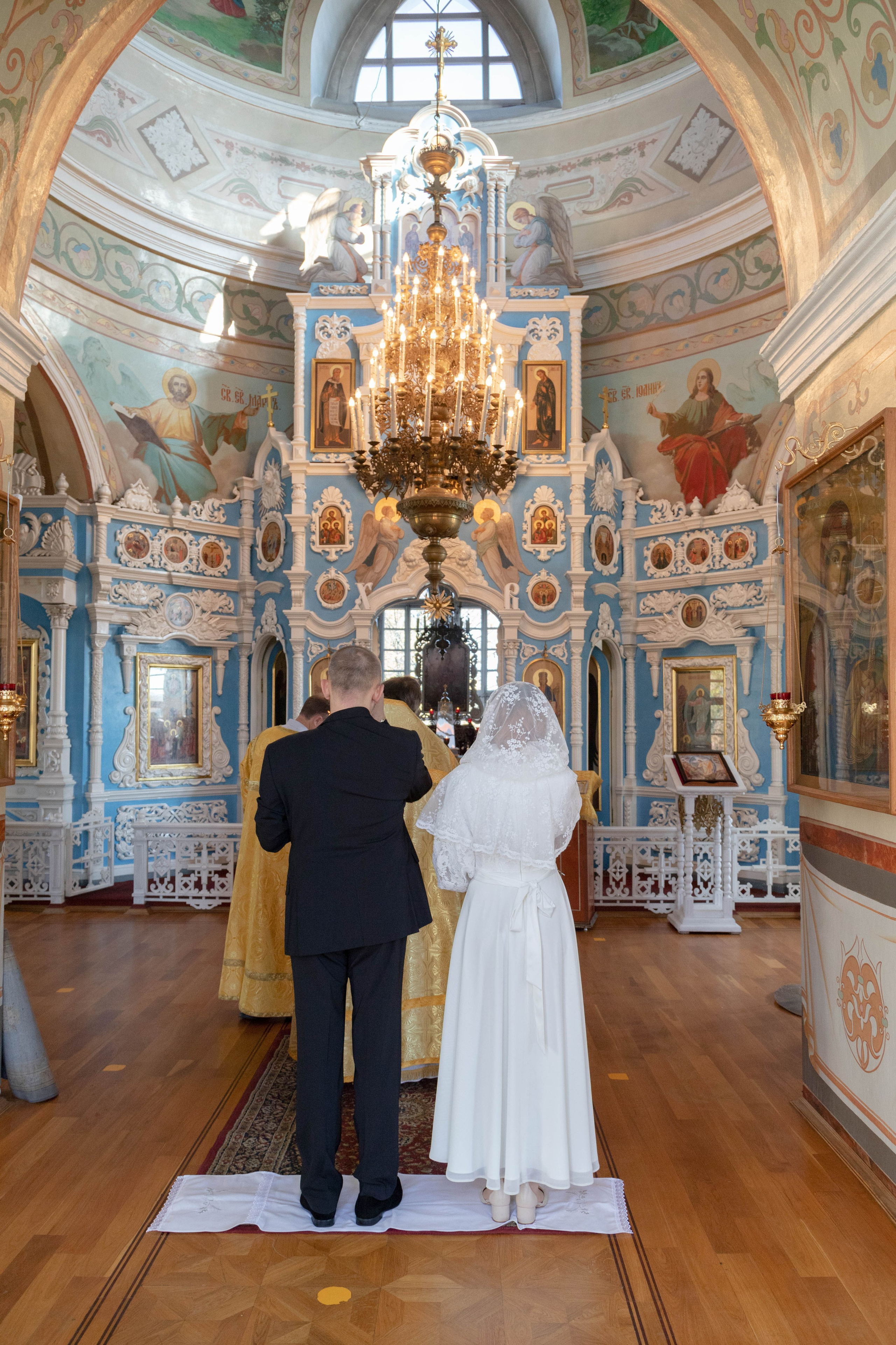 Съемка венчания. Фотограф главных событий и делового контента Москва Зеленоград
