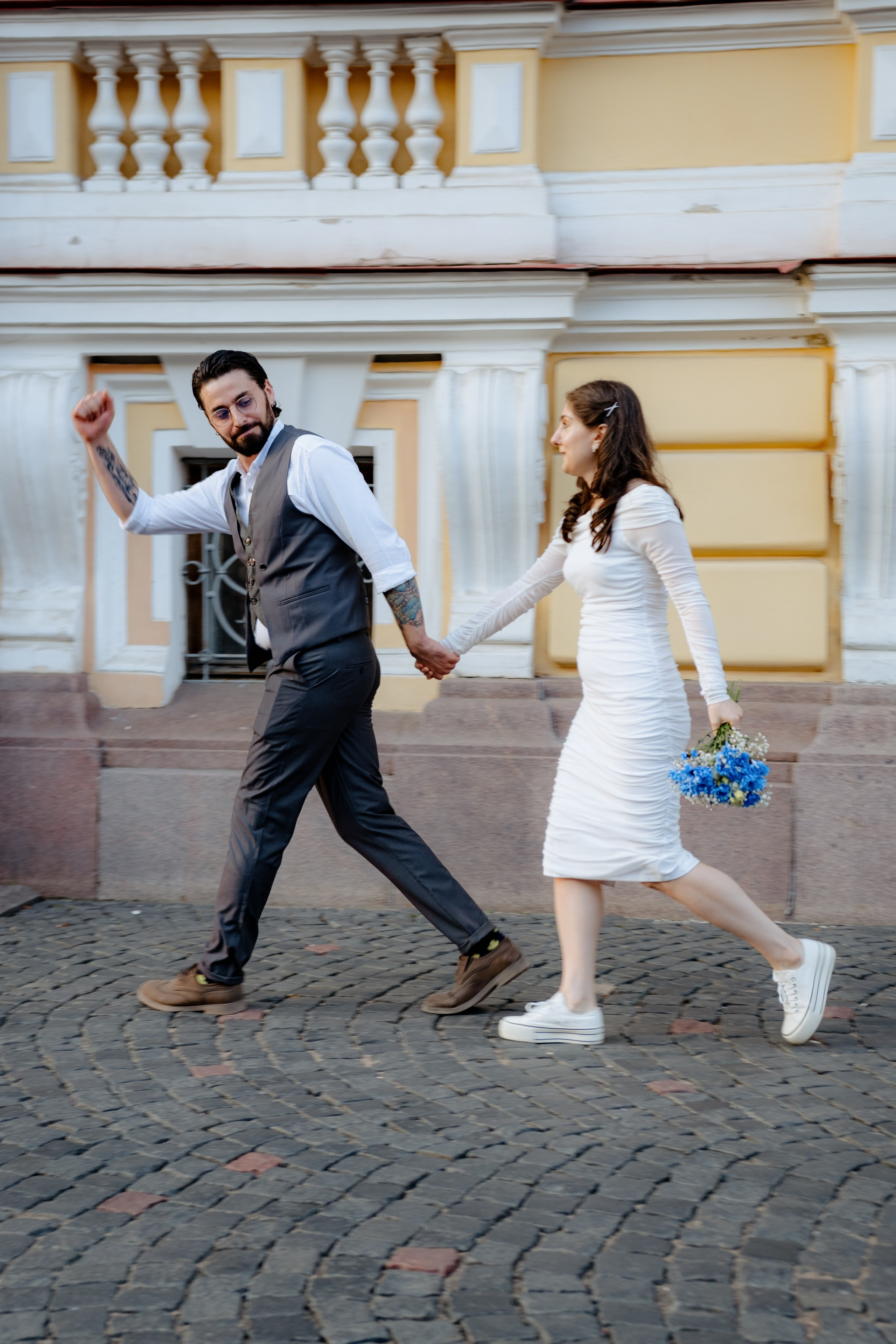 Анастасия & Тимур. Свадебный, семейный фотограф в Санкт-Петербурге