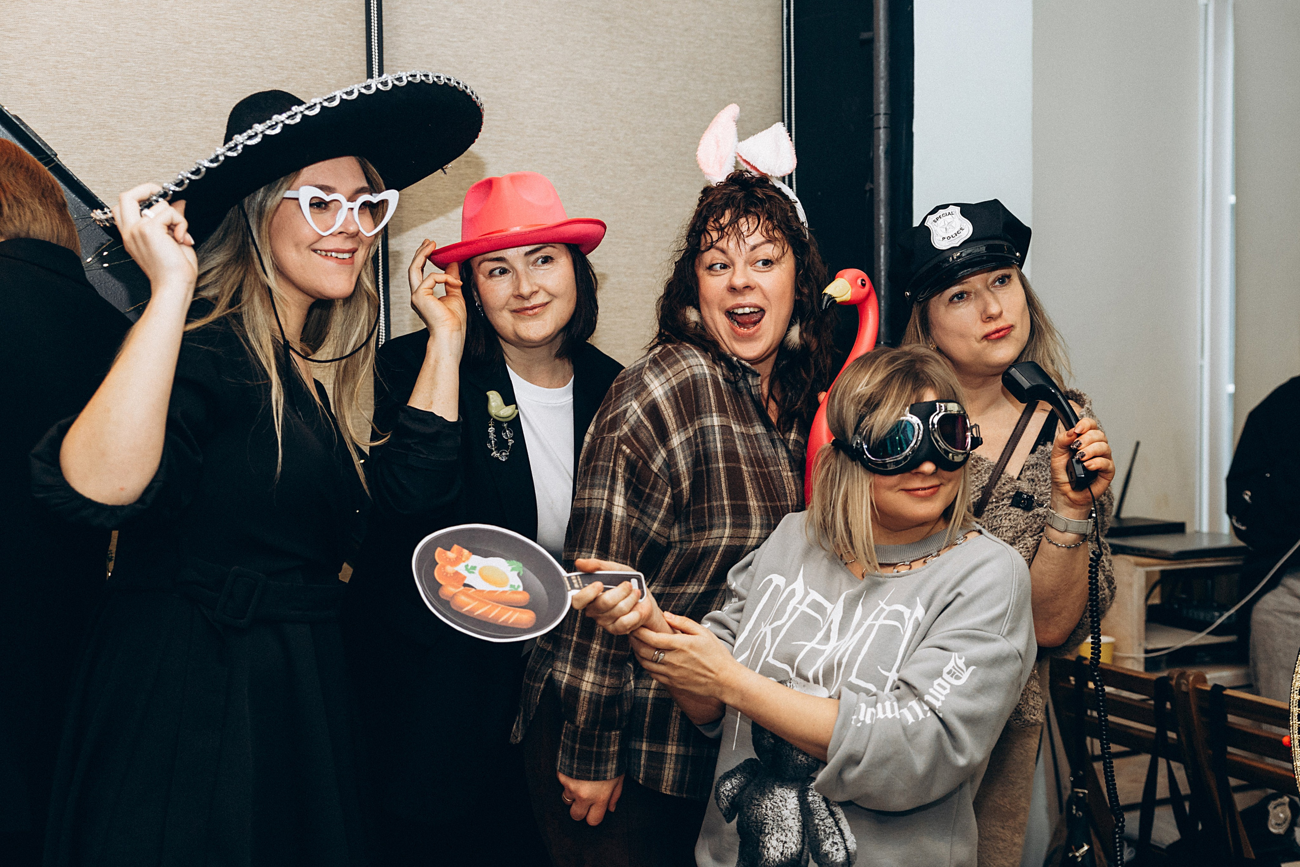 Открытие клуба Фотошколы Вечерко. Репортажный и детский фотограф в Минске