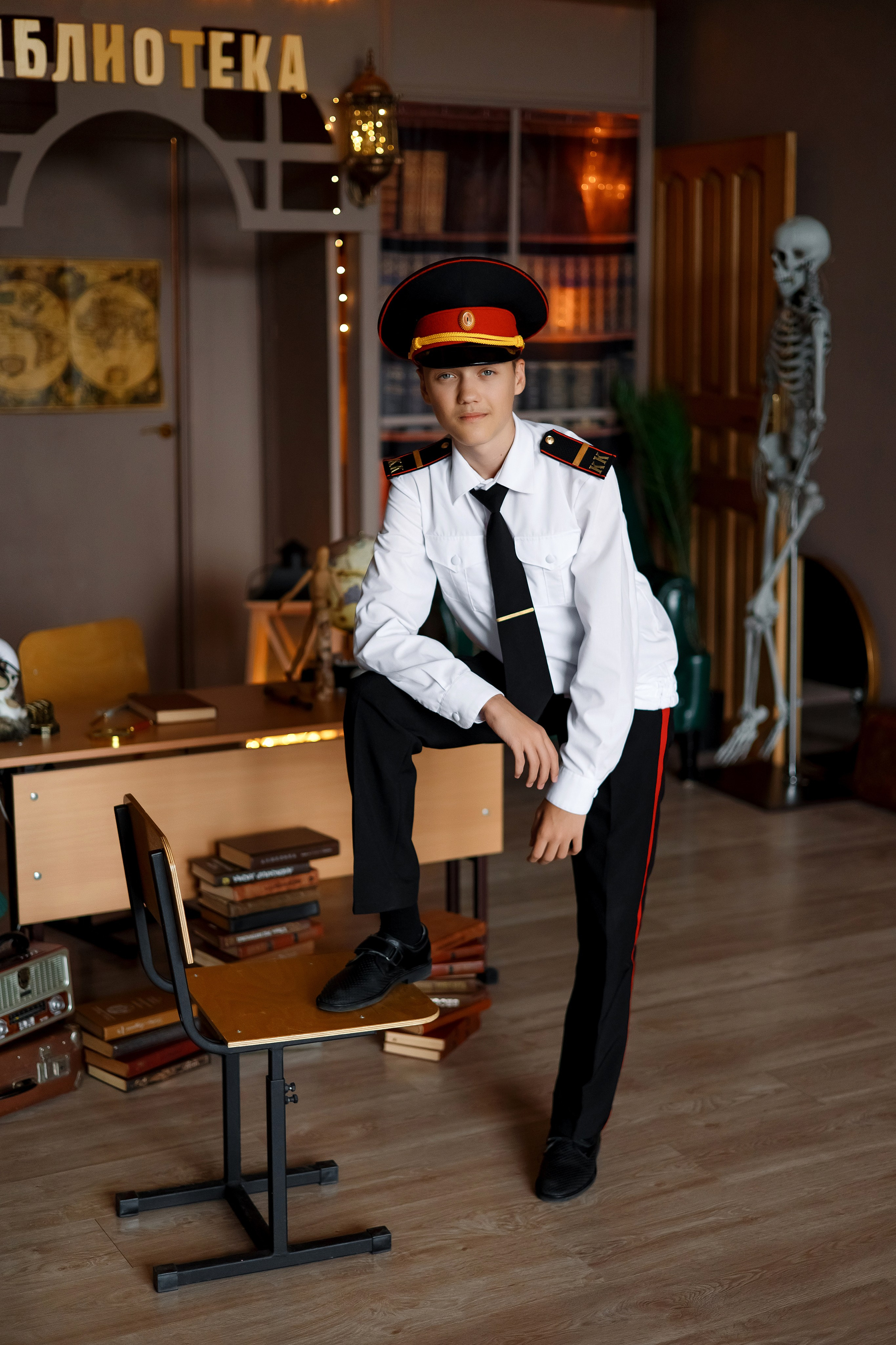 9 КЛАСС. Фотограф Любовь Корниенко, Примоский край