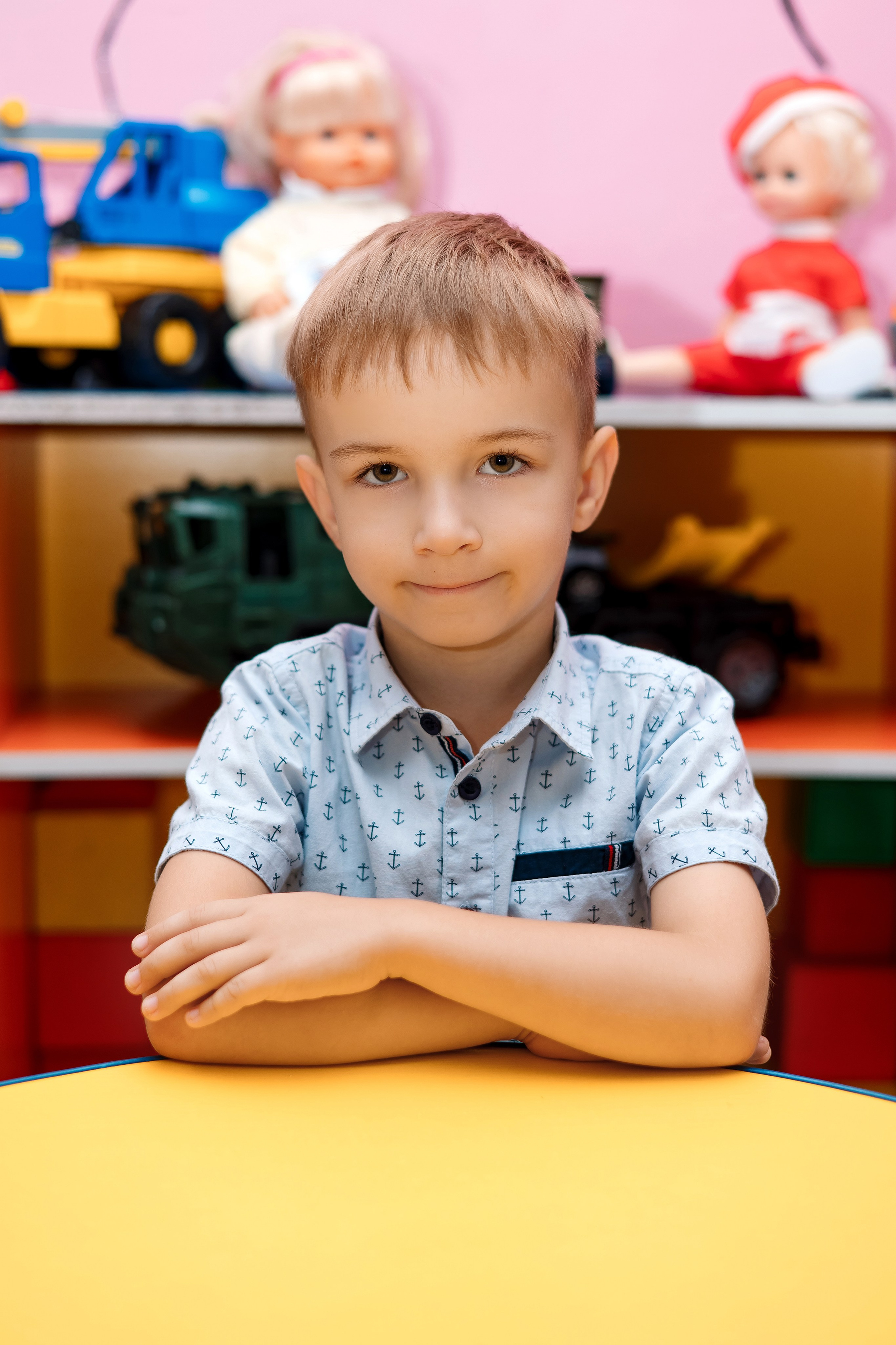 Детский Сад № 19 (один день из жизни группы + выпускной). Фотограф Любовь Корниенко, Примоский край