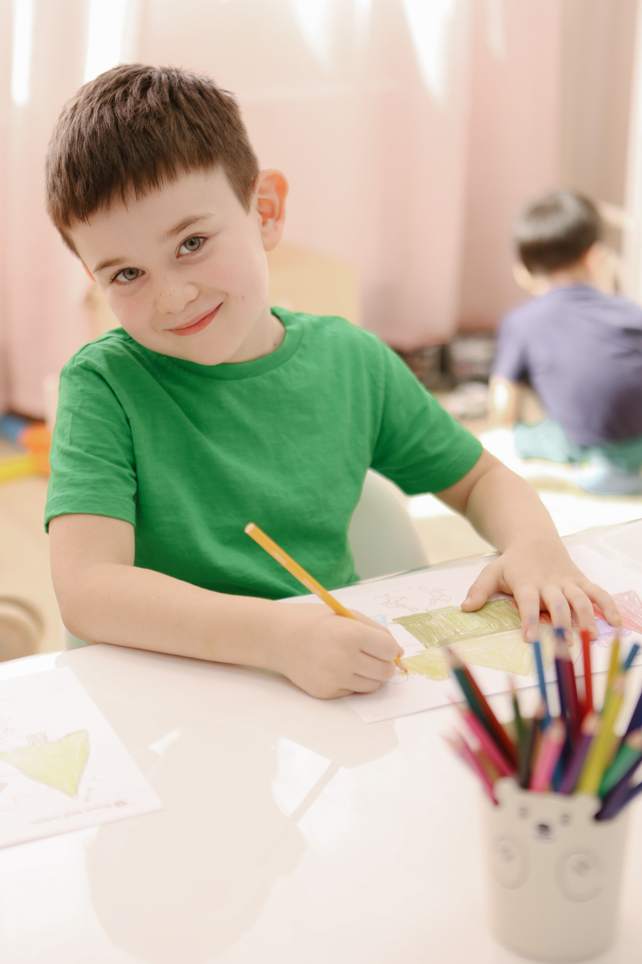 Садик с Английским уклоном Солнцево. Свадебный фотограф FOTOKEYT