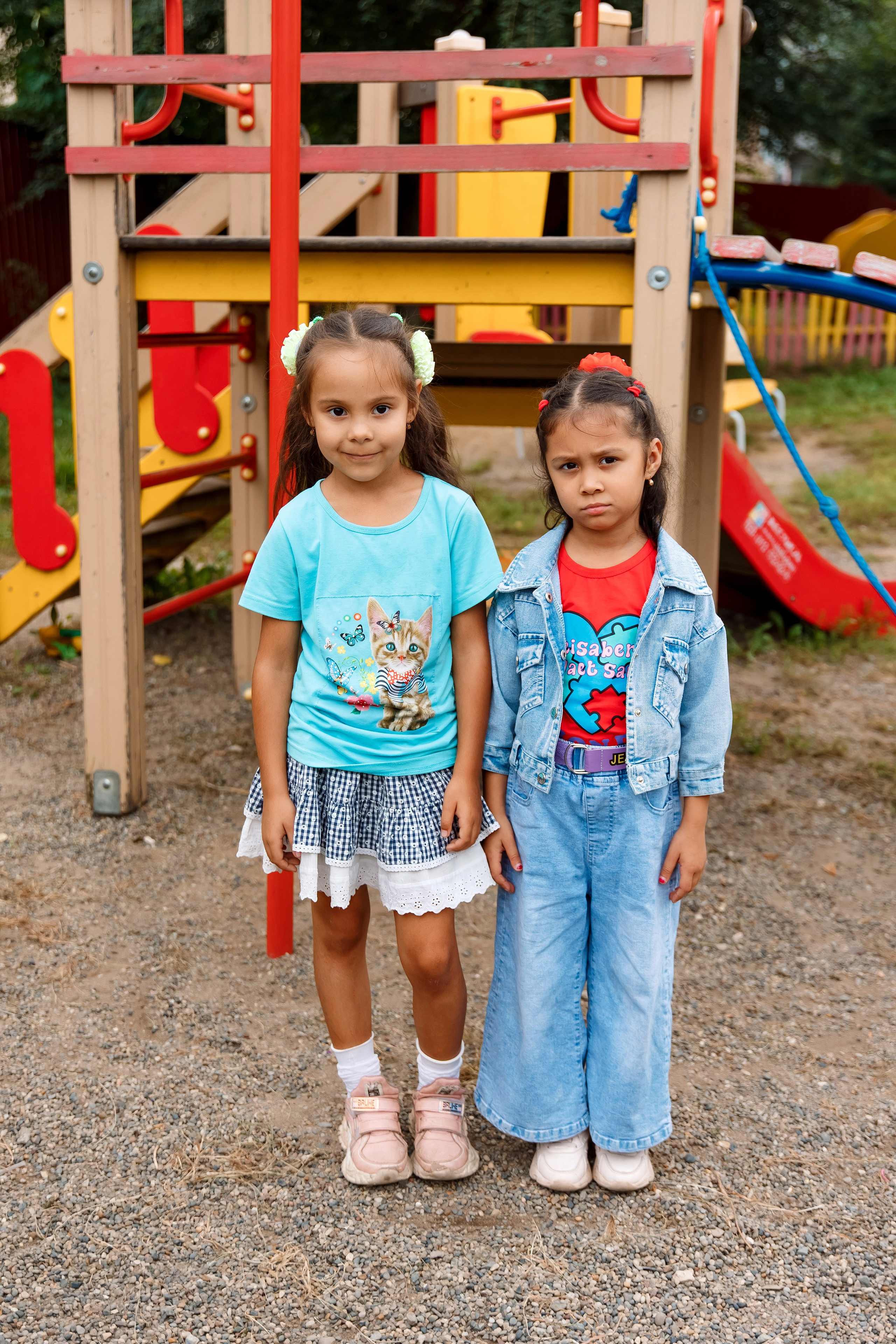 Детский Сад № 19 (один день из жизни группы + выпускной). Фотограф Любовь Корниенко, Примоский край