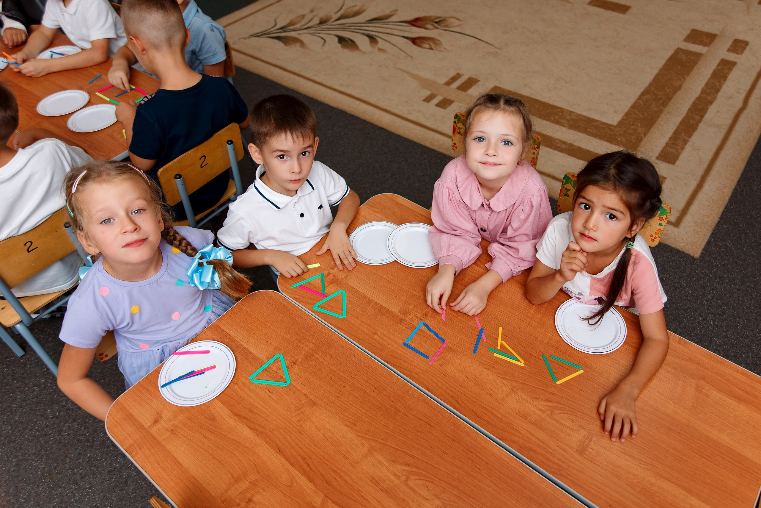 Детский Сад № 19 (один день из жизни группы + выпускной). Фотограф Любовь Корниенко, Примоский край