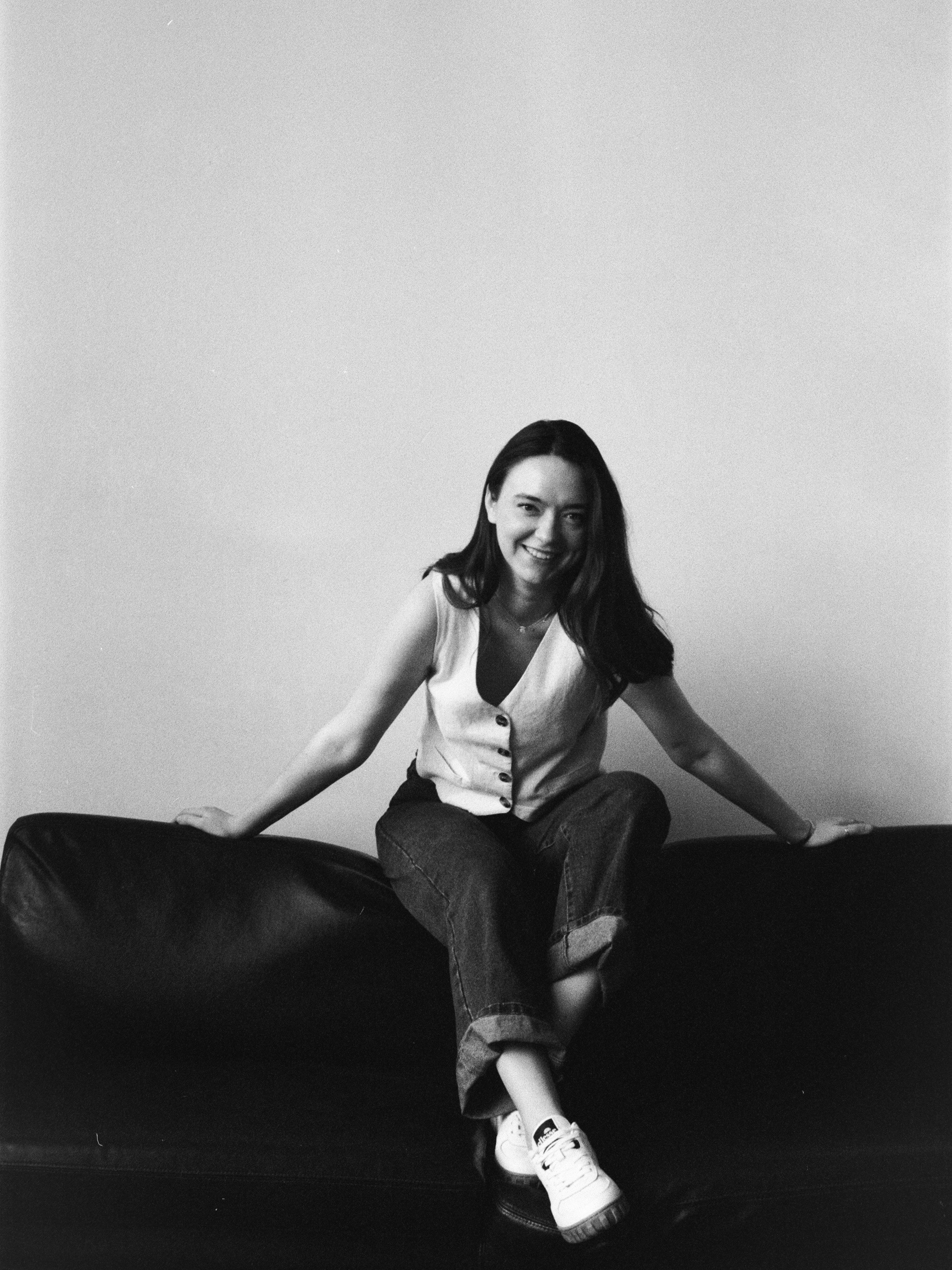 Personal. Пленочный фотограф в Москве Екатерина Кубряк