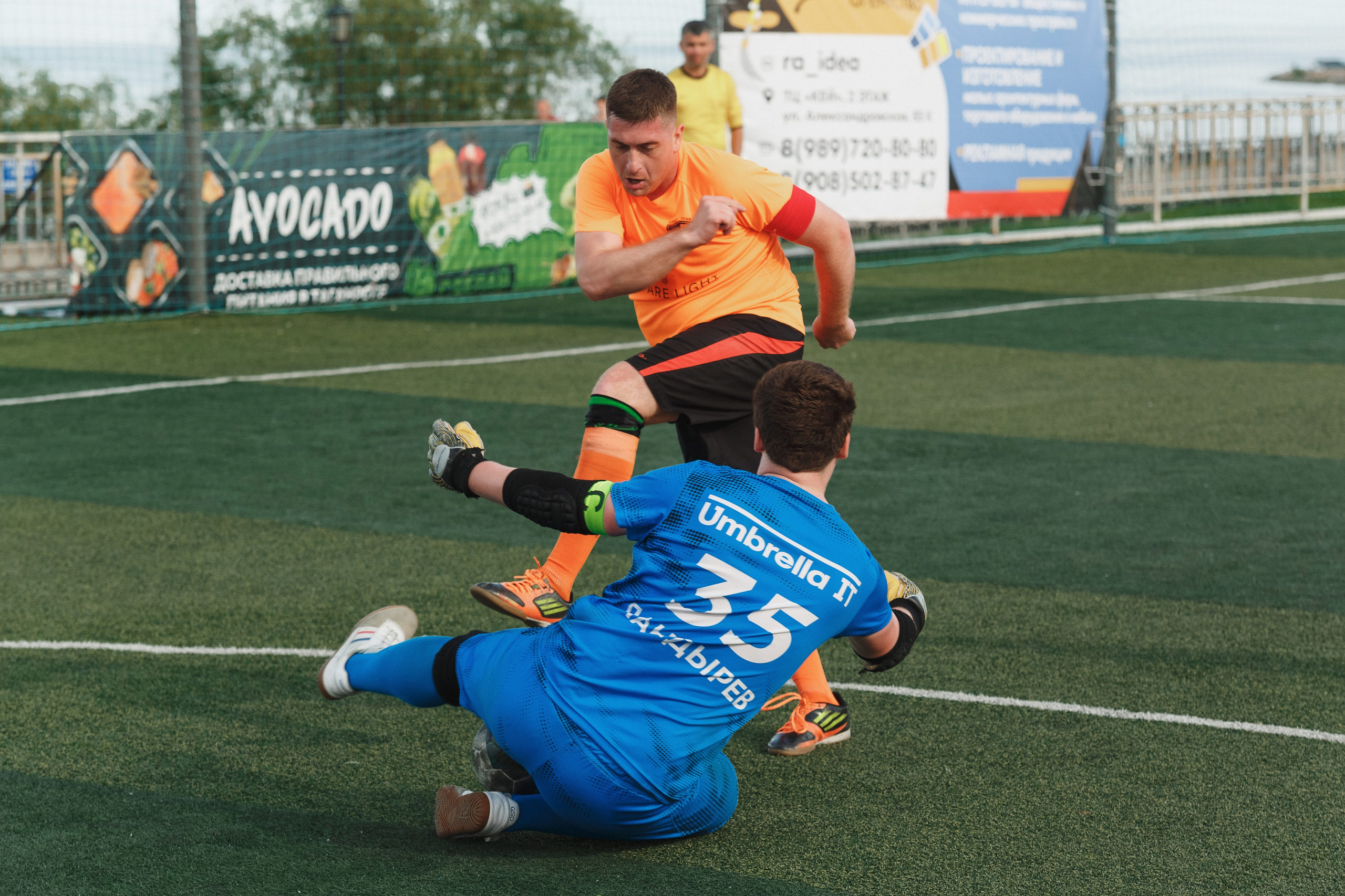Под знаменем Амбрелла: Футбольный турнир в Приазовье Таганрога. Свадебный и семейный фотограф в Таганроге Бакарюк Антон