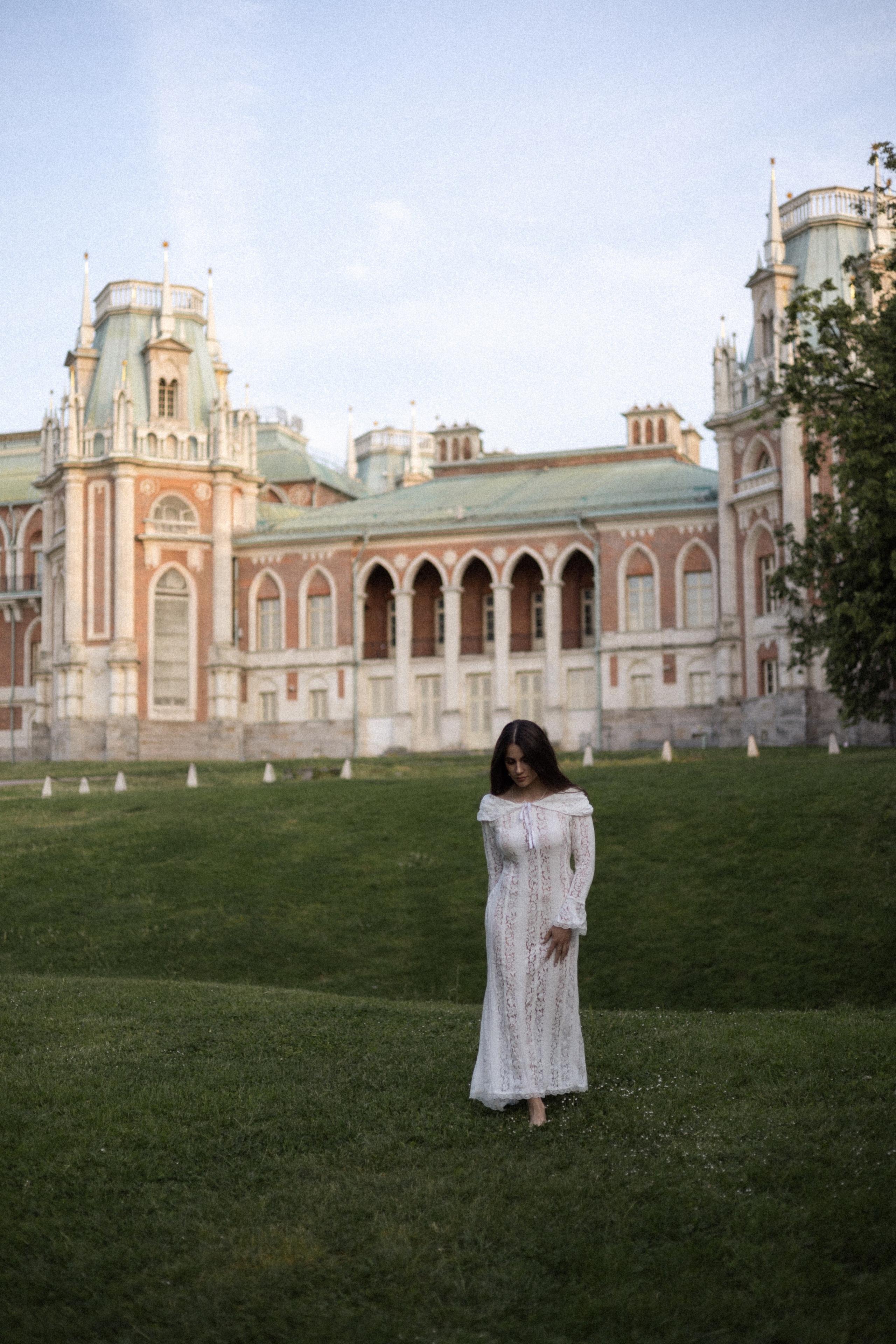 Виктория, Царицыно. Портретный фотограф Даниела Питькова Москва|Ногинск
