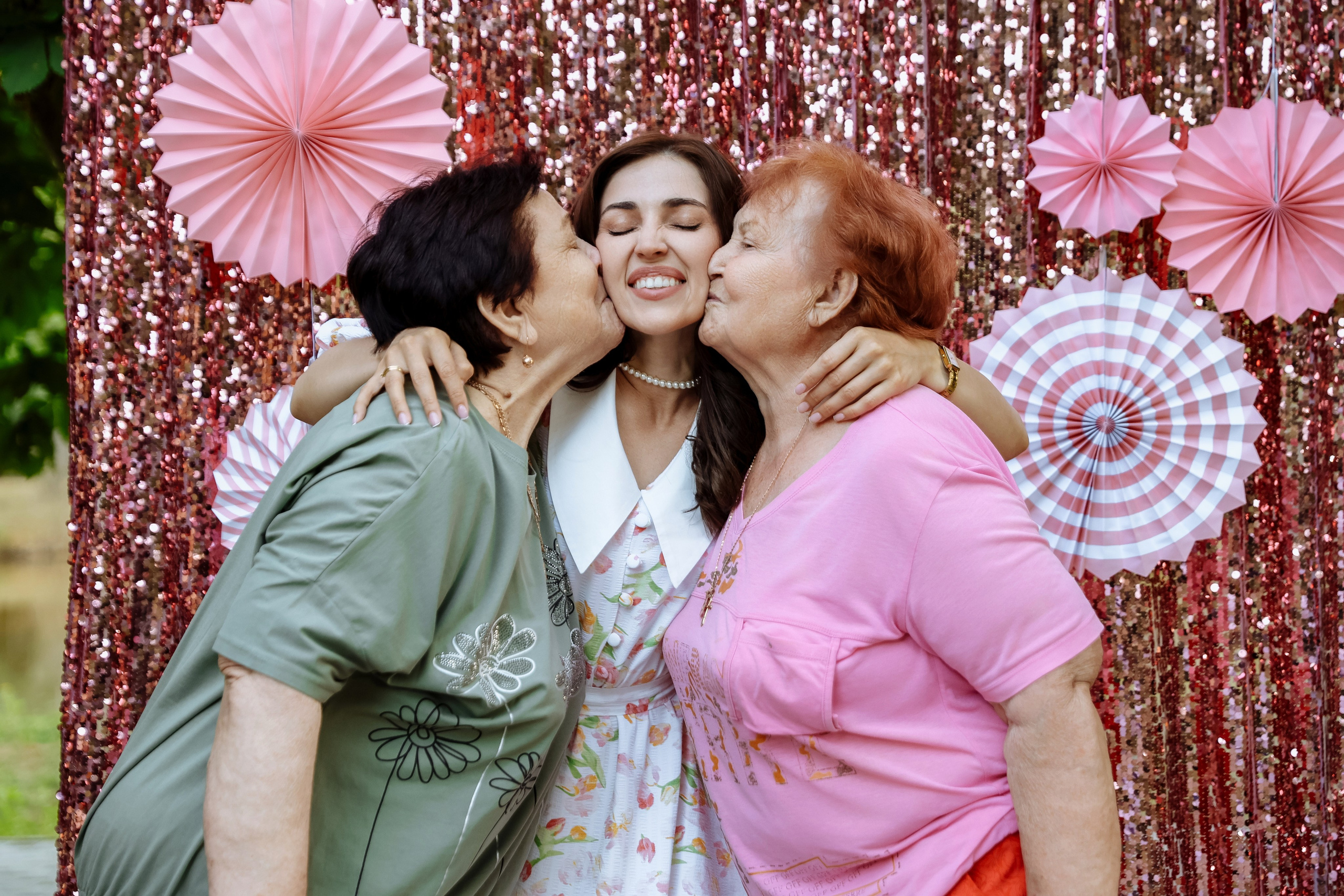 День рождения Анфисы. Свадебный фотограф Ольга Гречко