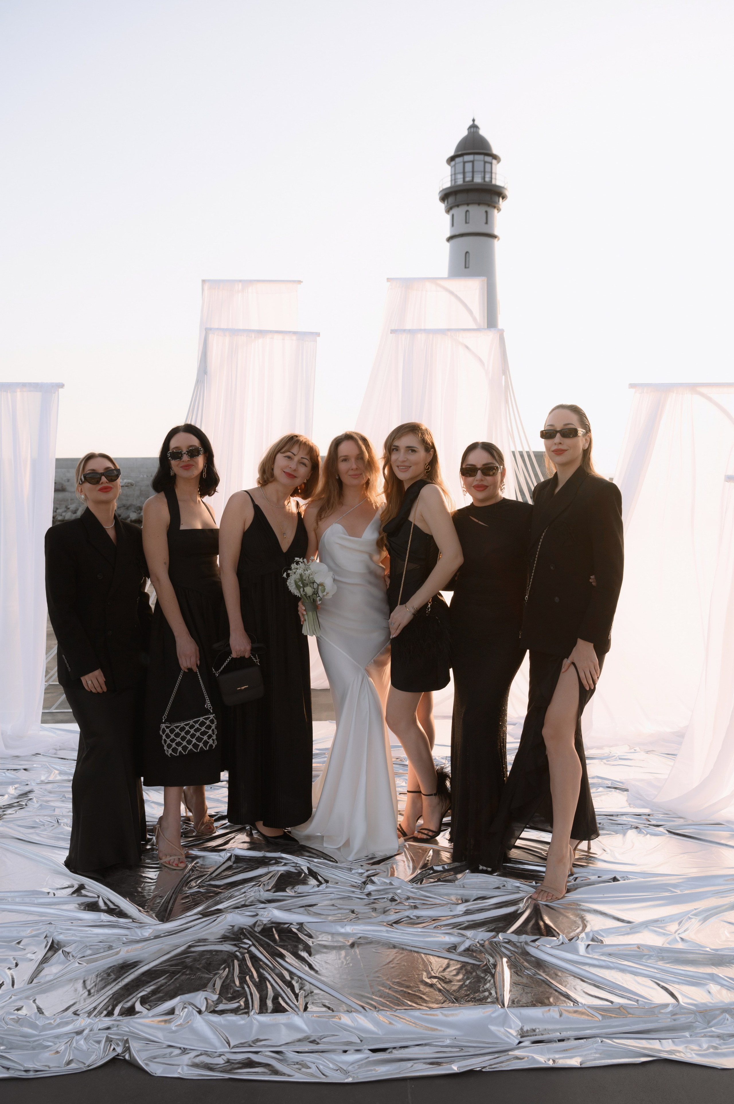 Миша и Настя (Mriya resort). Свадебный фотограф. Крым и дальше!