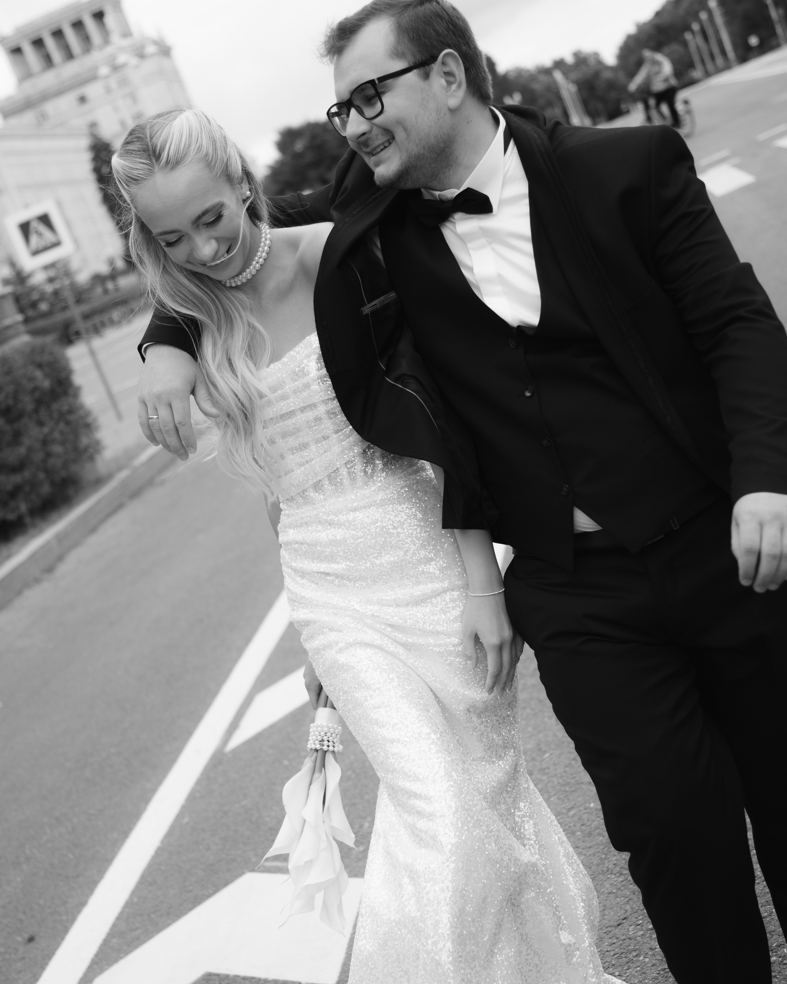 Кирилл & Дарья. Фотограф Наталья Воронина Москва