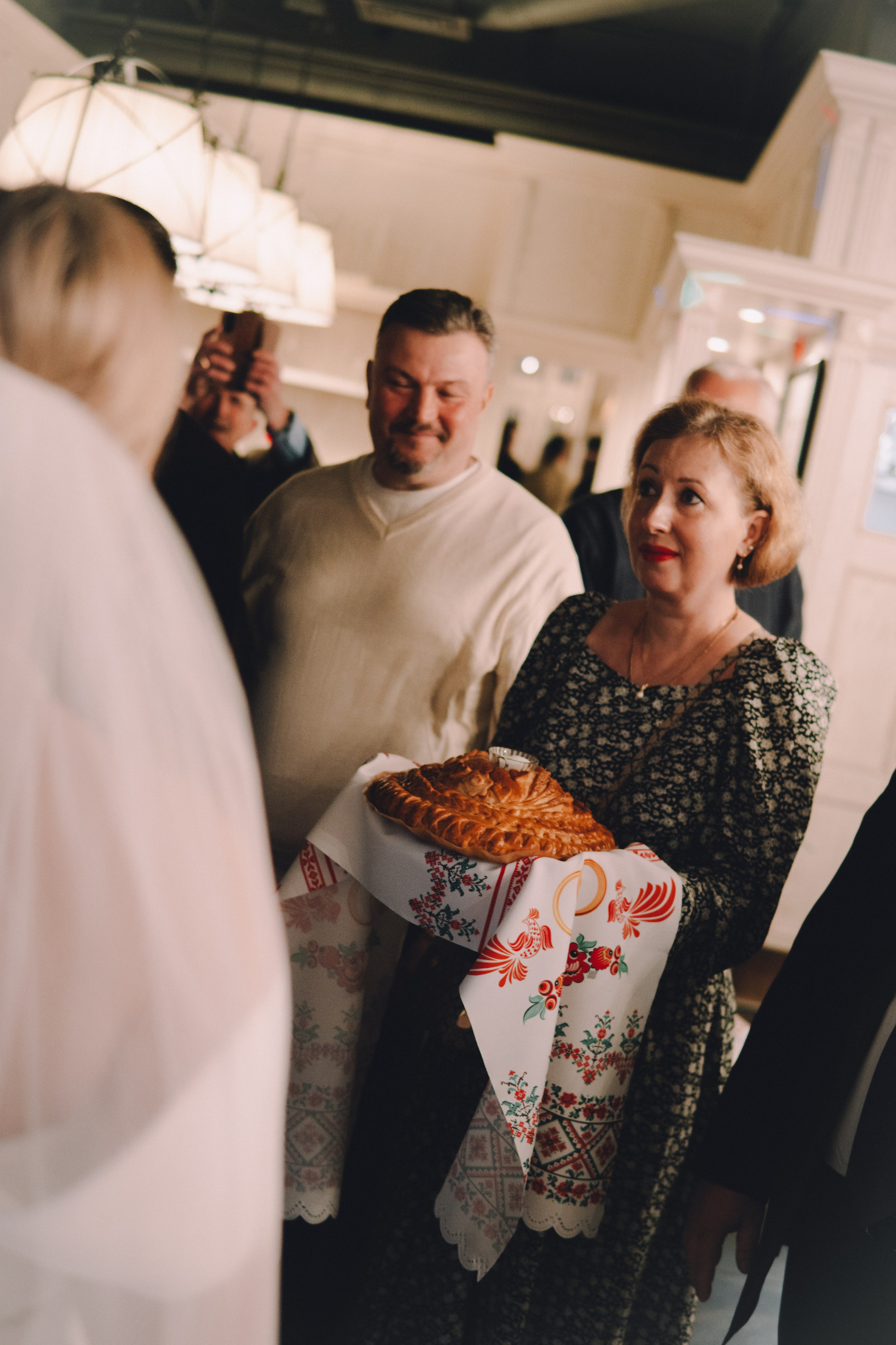 Марго и Игорь. Фотограф Наталья Воронина Москва