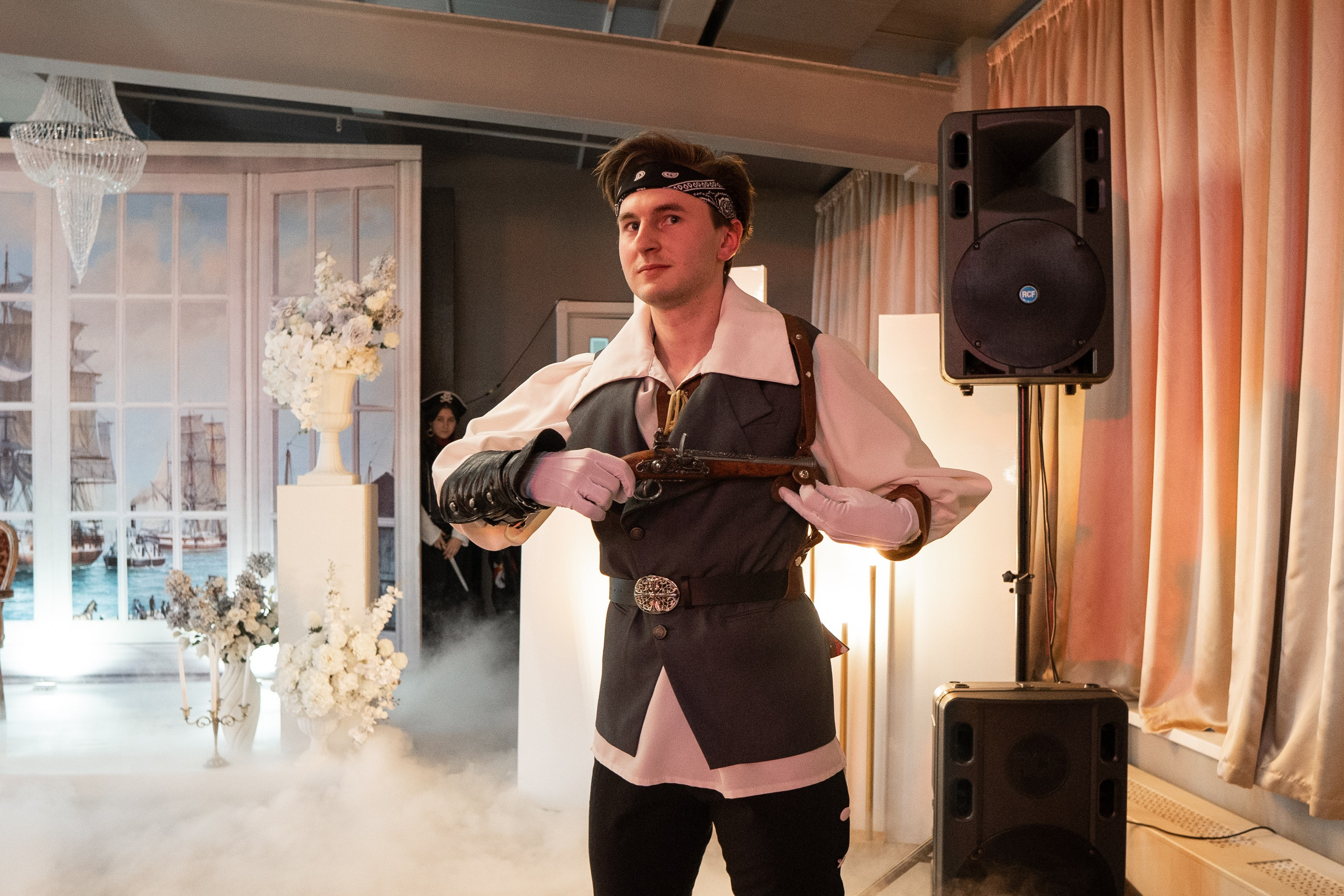 XVIII Инклюзивный Бал. Фотограф в Самаре Иван Булатов