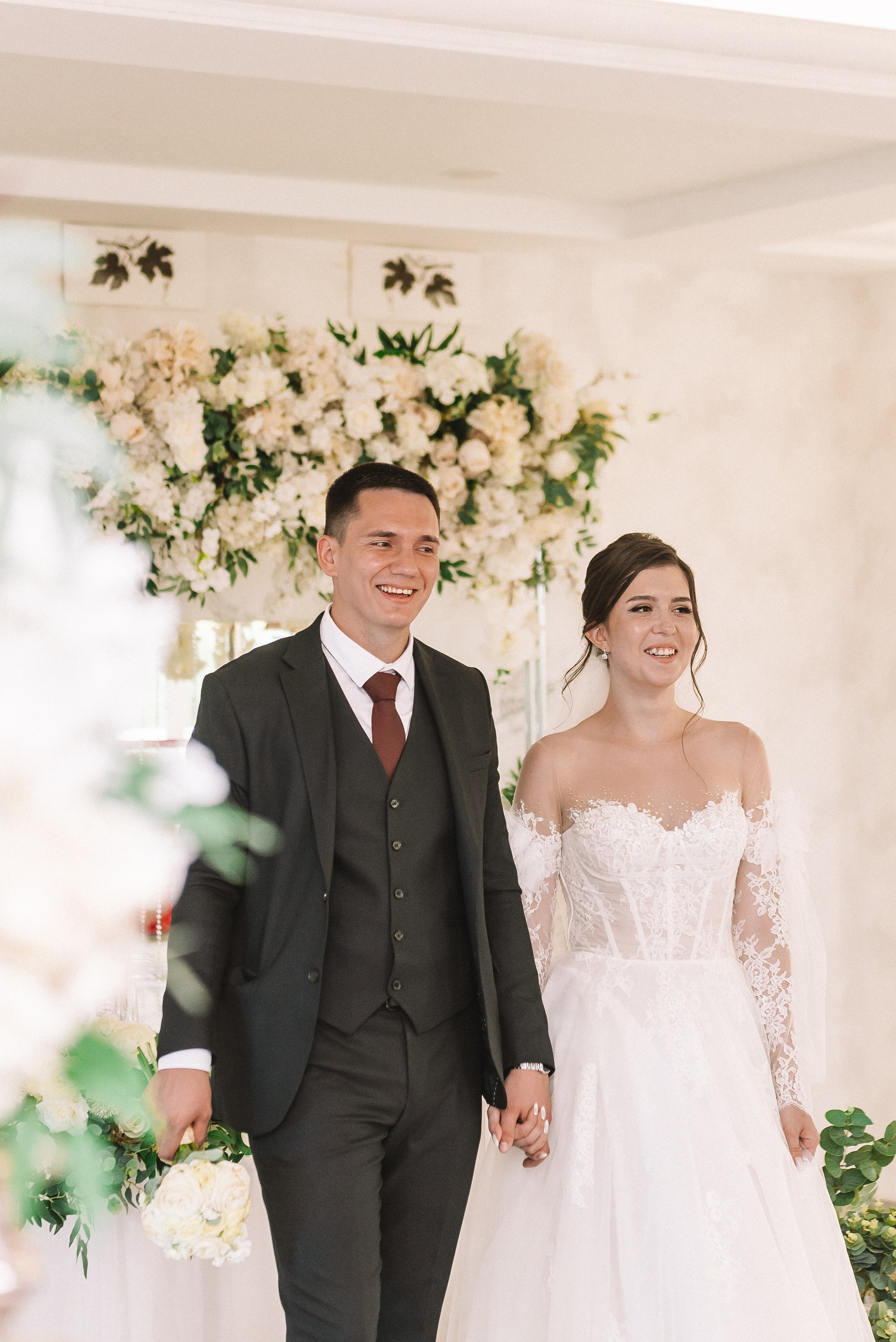 Елена + Владислав. Свадебный и семейный фотограф в Волгограде Олеся Лисицкая