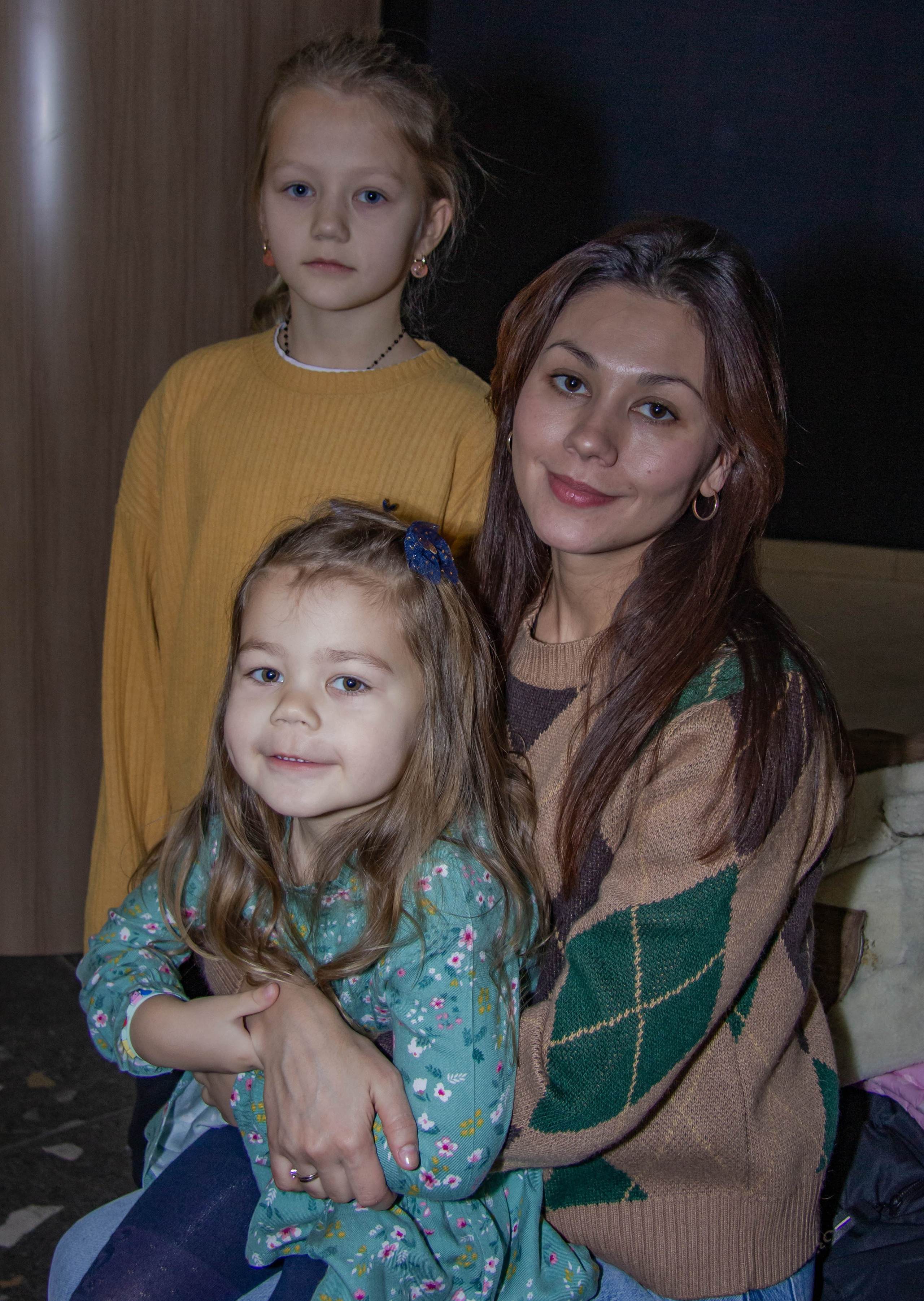 Репортаж с премьеры новогодней семейной сказки «Приключения Тедди»