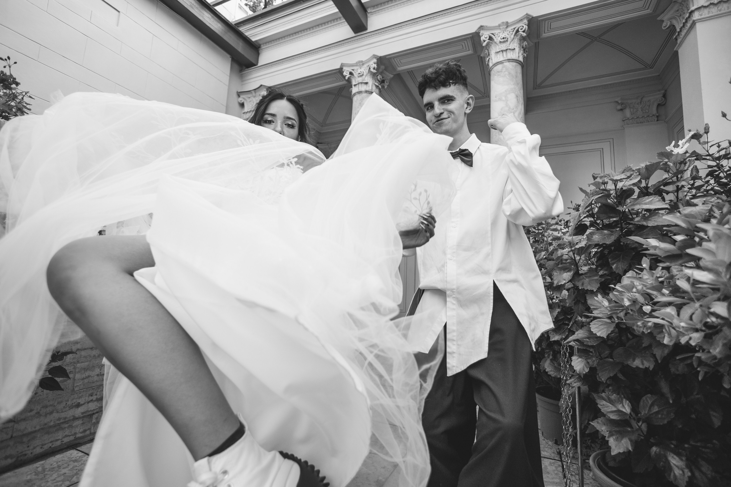 Миша и Лена. Свадебный и семейный фотограф в Санкт-Петербурге Александр Озеров