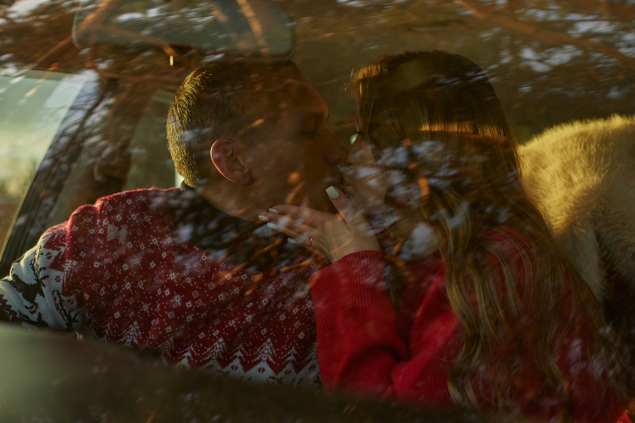 Уличная фотосессия