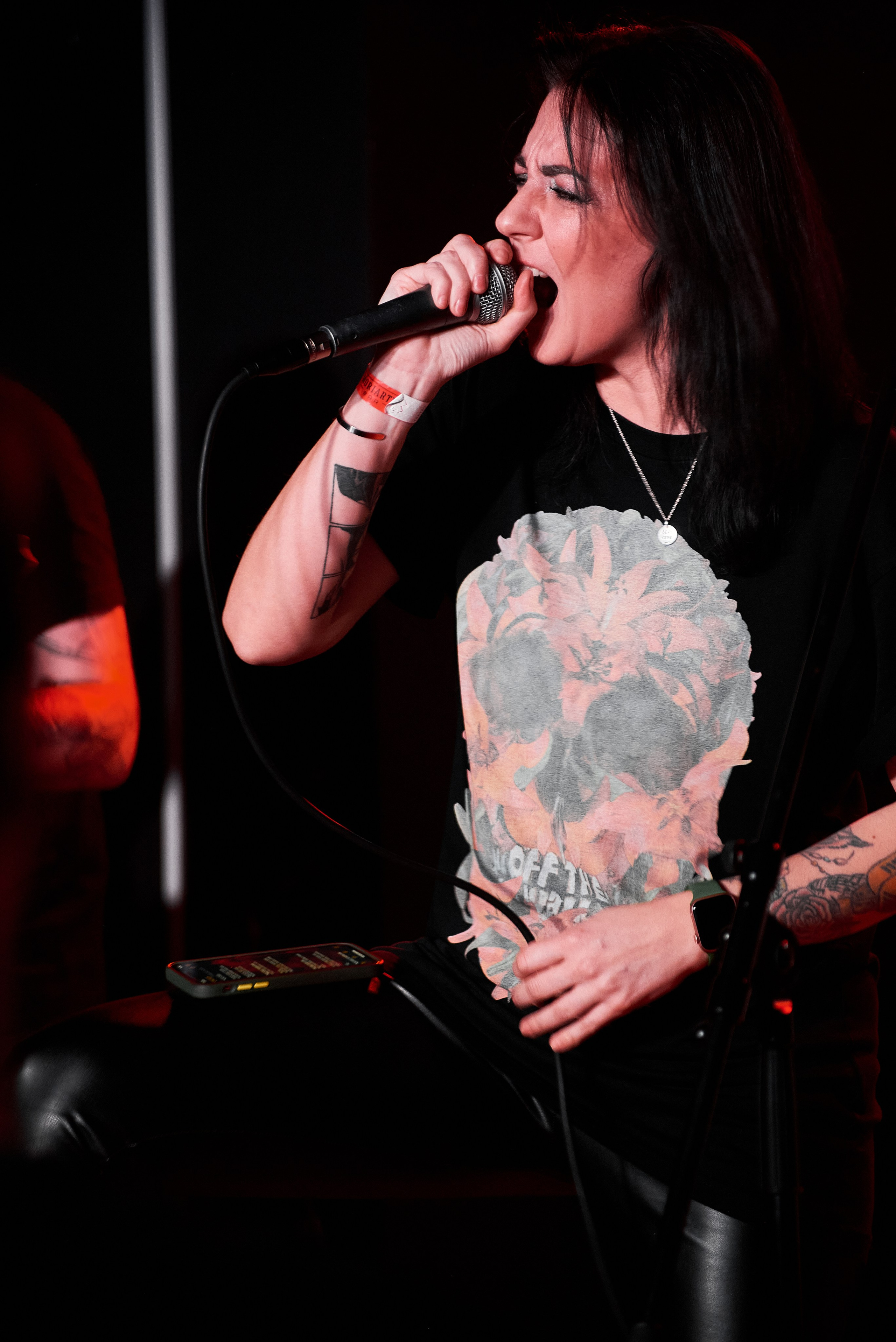 Концерт Сим Грин. Андрей Винников фотограф в Нижнем Новгороде