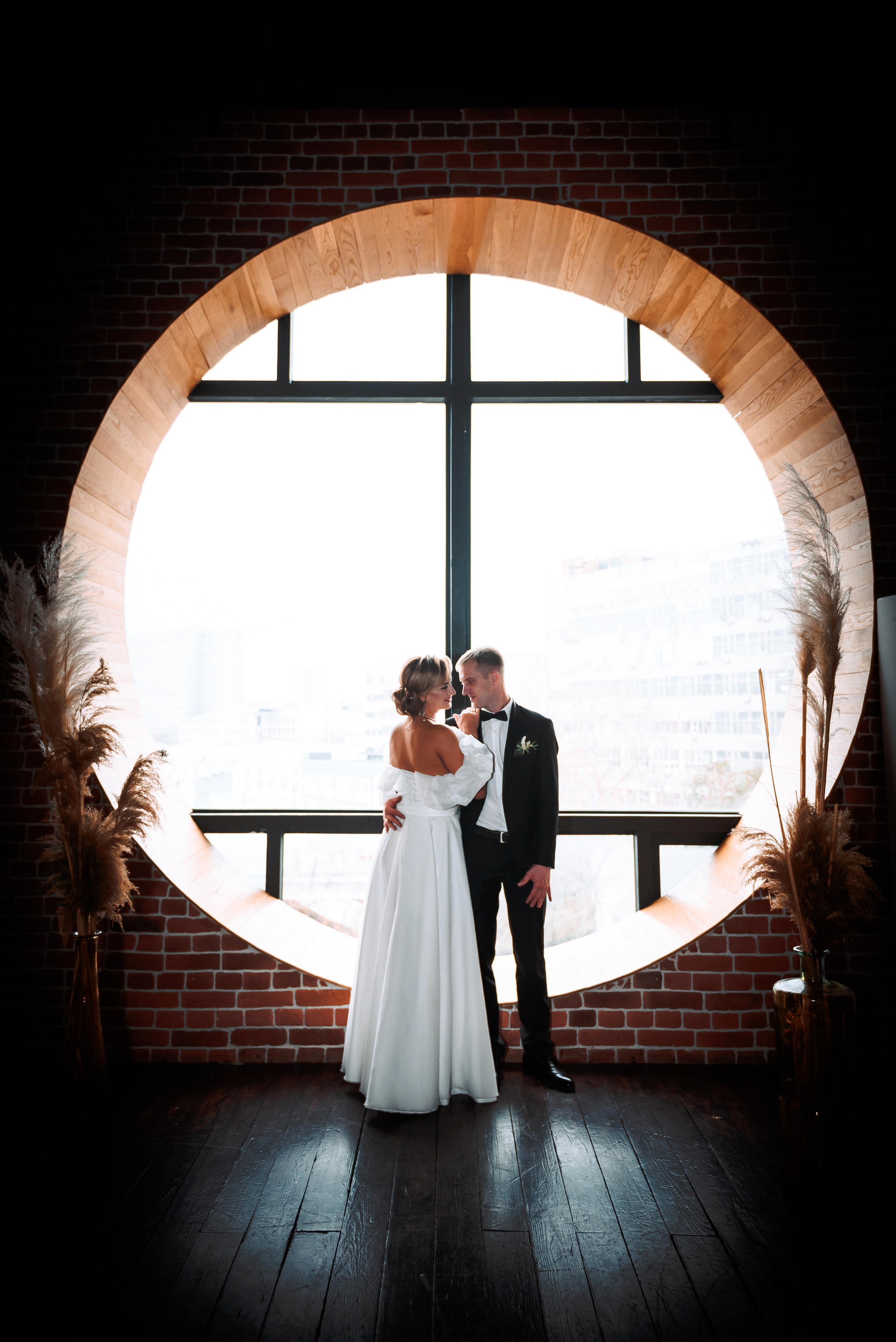 Алексей и Наталья. Свадебный и семейный фотограф в Москве Юлия Винник