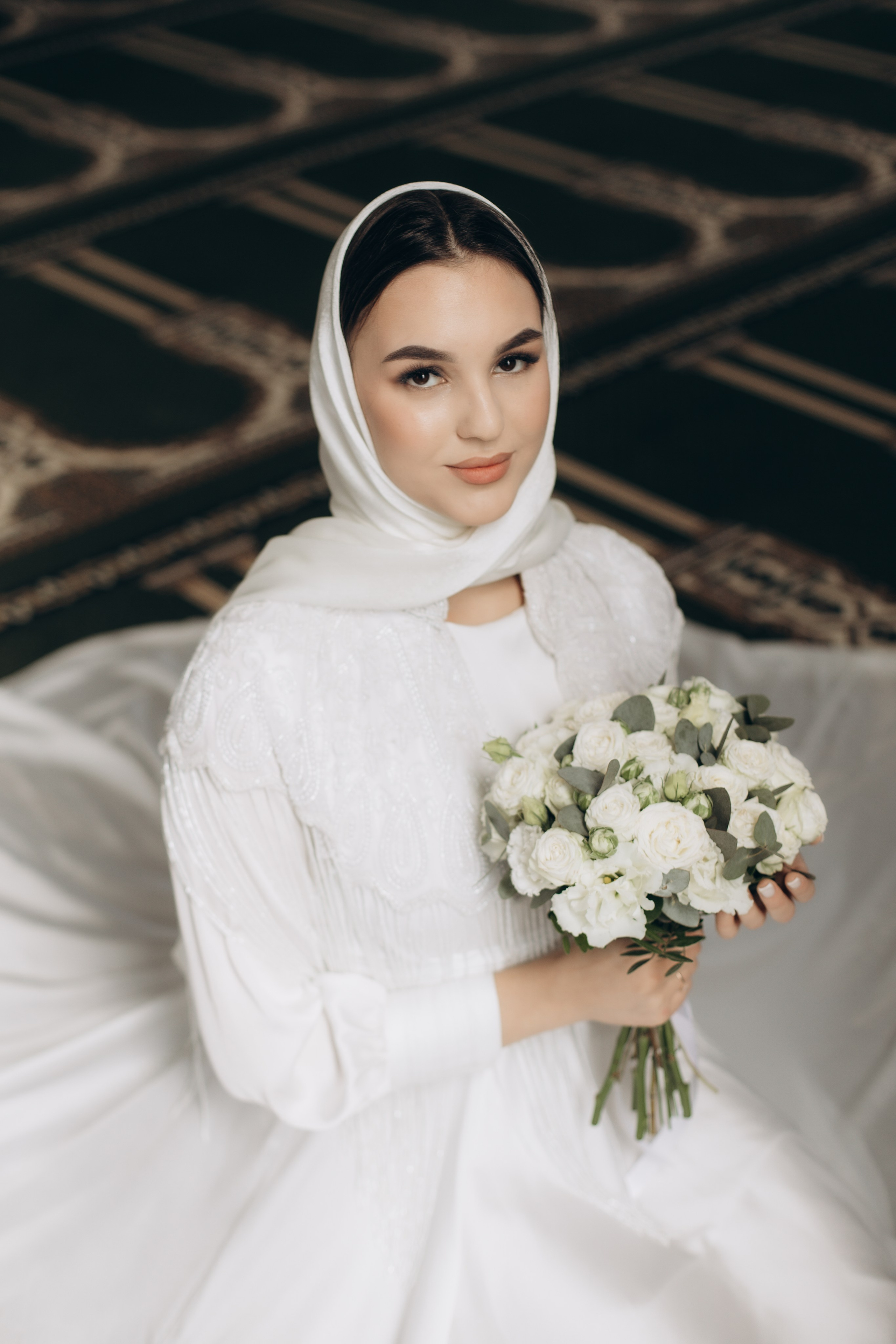 Никах Ибрагима и Аиды. Портретный и свадебный фотограф в Астрахани Сабира Аубекерова