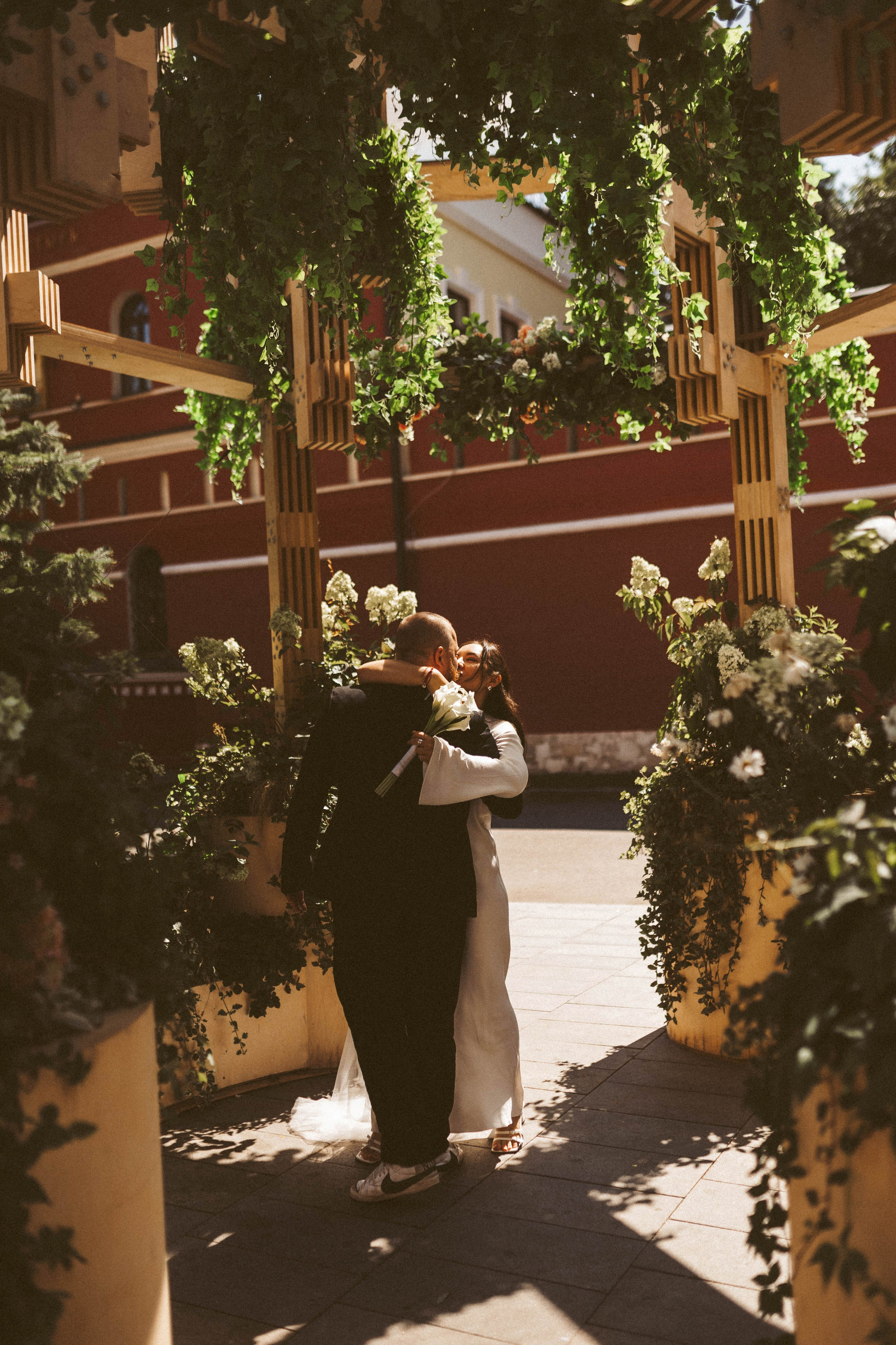 Владимир/Лиля. Фотограф в Москве Татьяна Сергеева