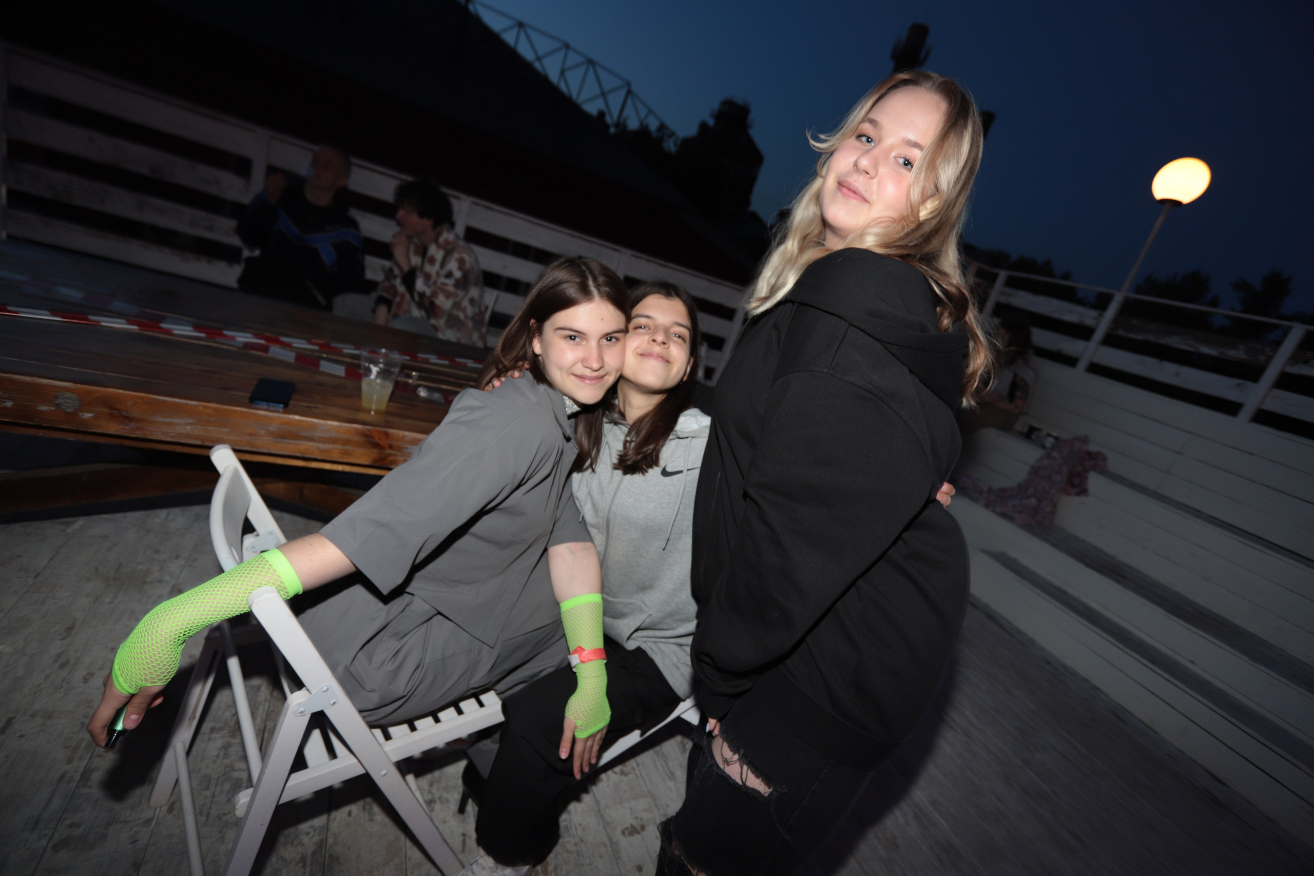 Репортажная съемка. GALLERY